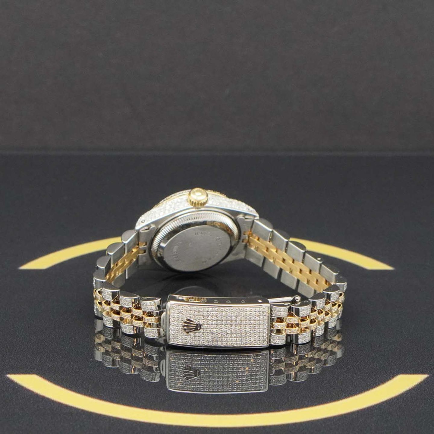 Rolex Lady-Datejust 69173 - (6/6)