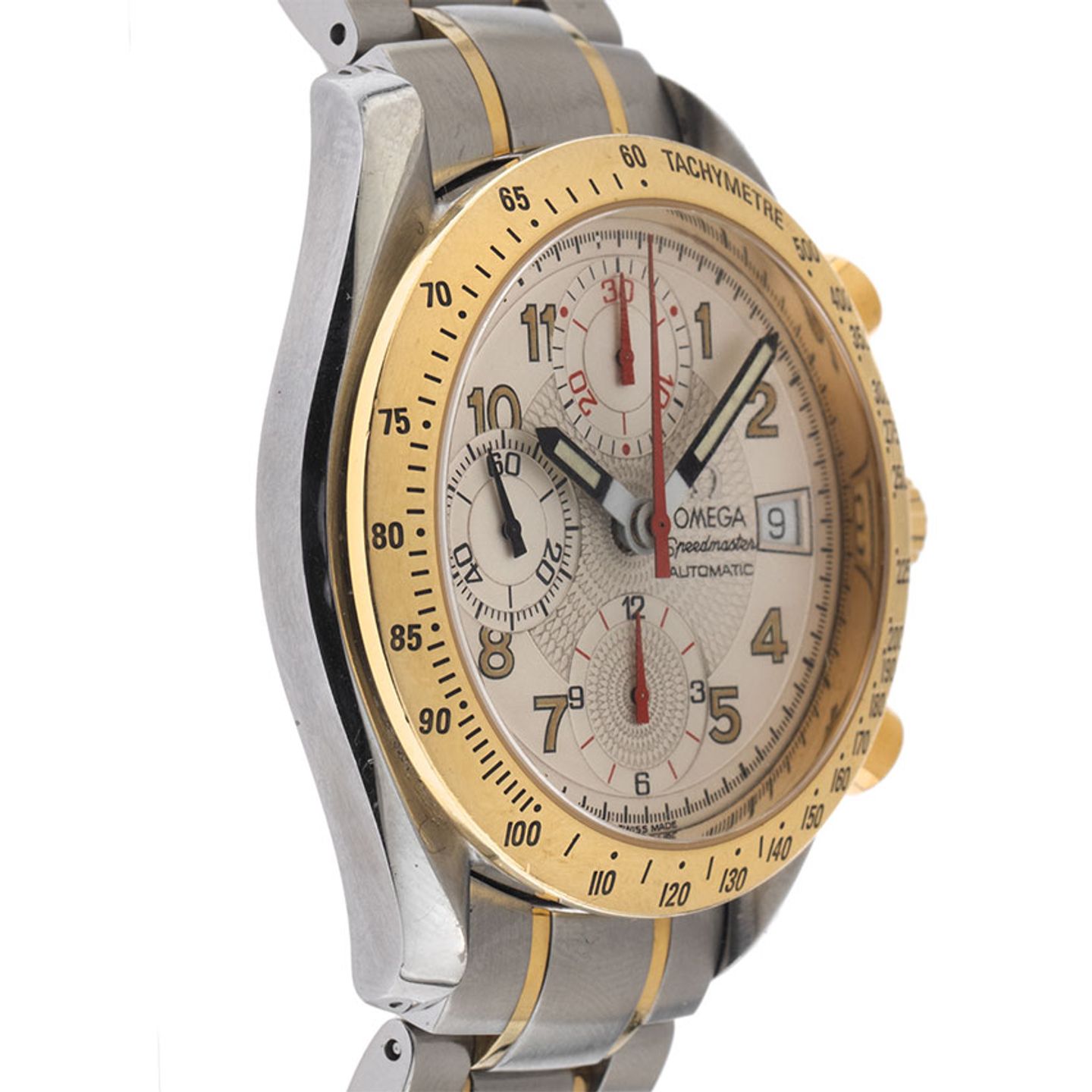 Omega Speedmaster Date 3313.33.00 - (5/8)
