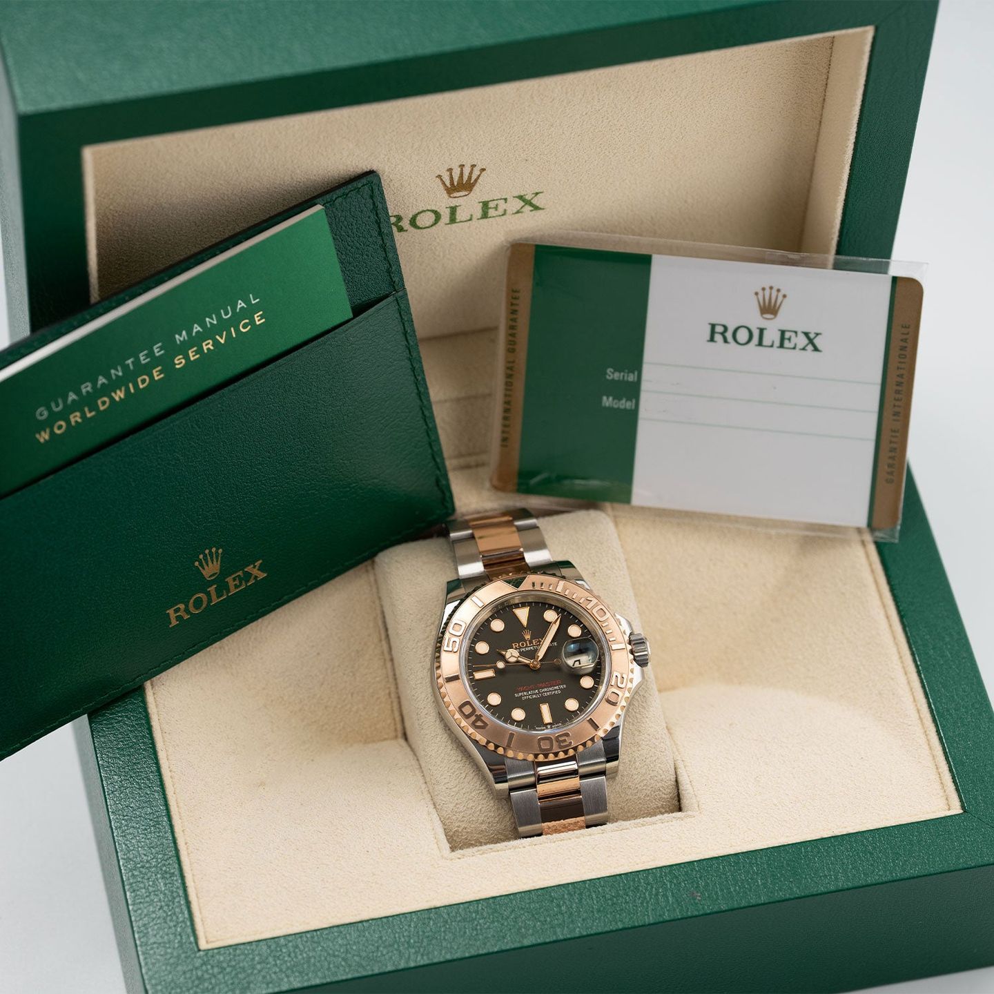 Rolex Yacht-Master 40 116621 - (4/4)