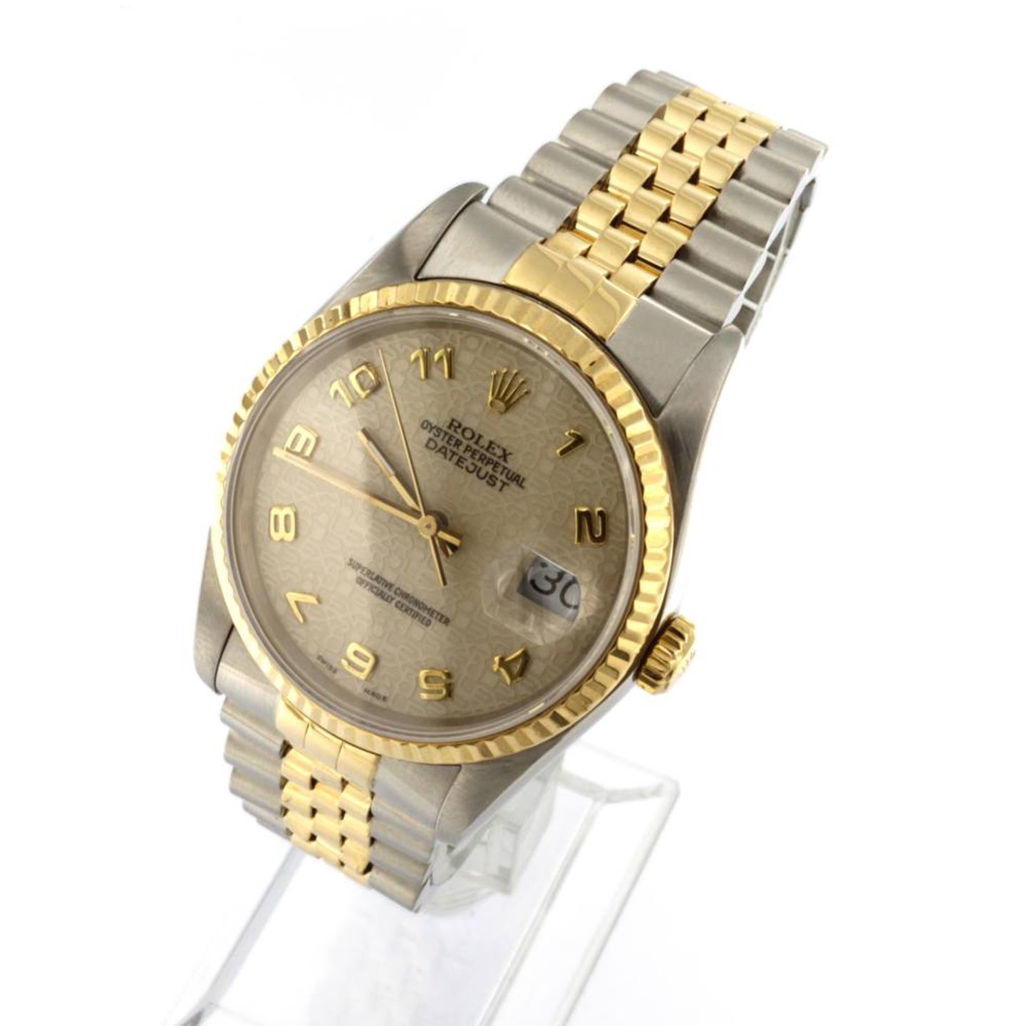 Rolex Datejust 36 16233 - (2/6)