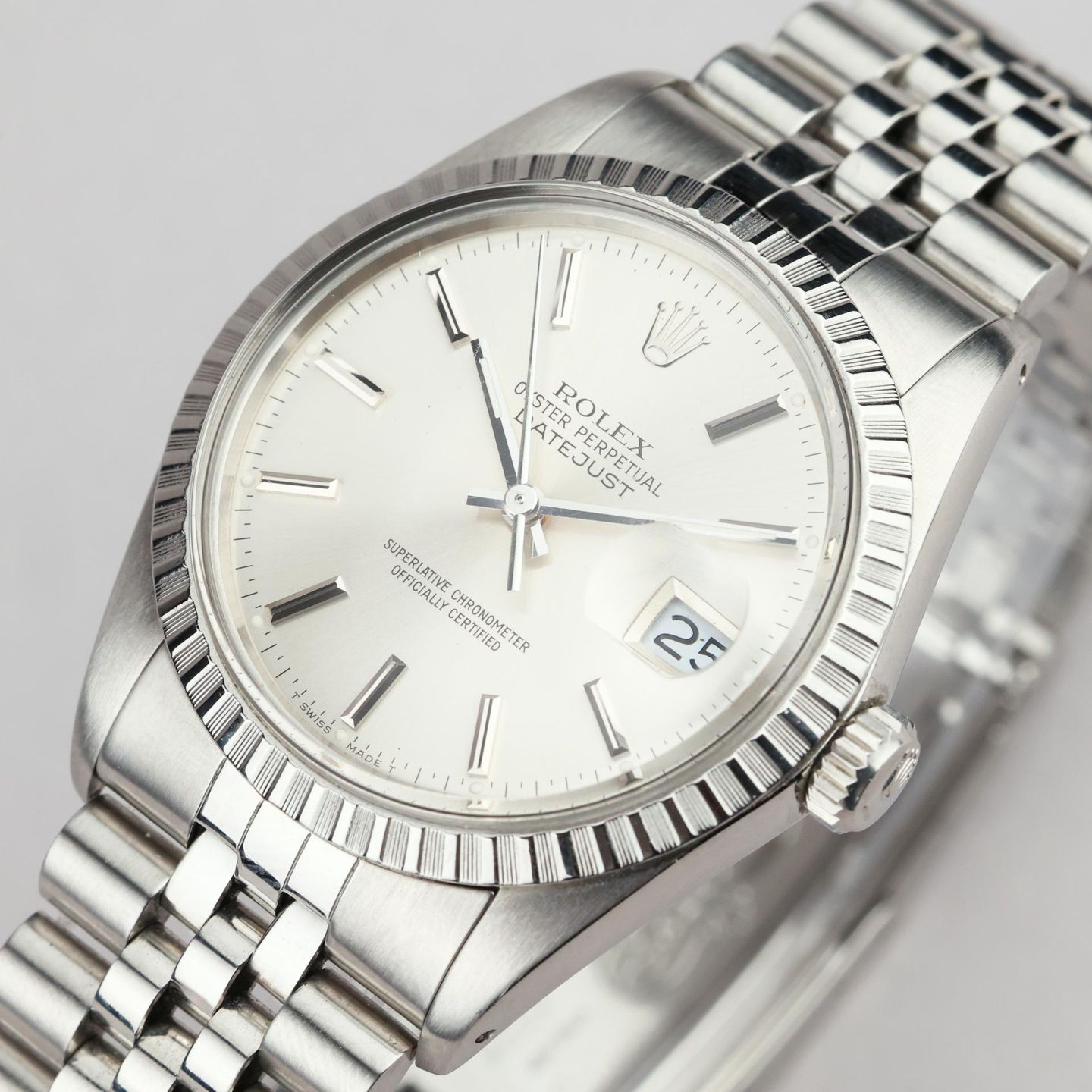 Rolex Datejust 36 16030 - (5/8)