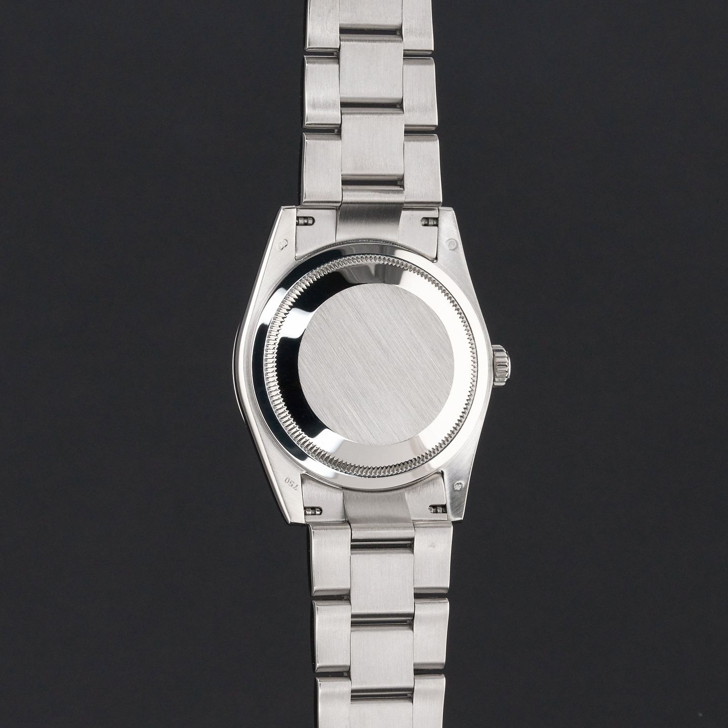 Rolex Day-Date 36 118339 (2009) - Black dial 36 mm White Gold case (7/8)