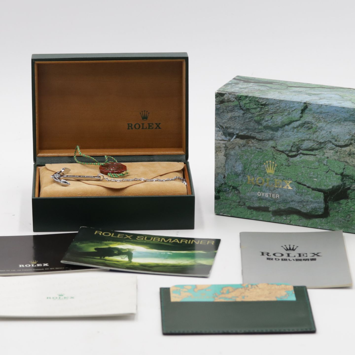 Rolex Sea-Dweller 4000 16600 - (8/8)