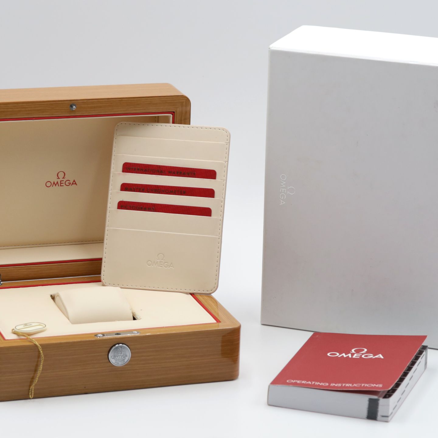 Omega Seamaster Diver 300 M 210.92.44.20.01.001 - (8/8)