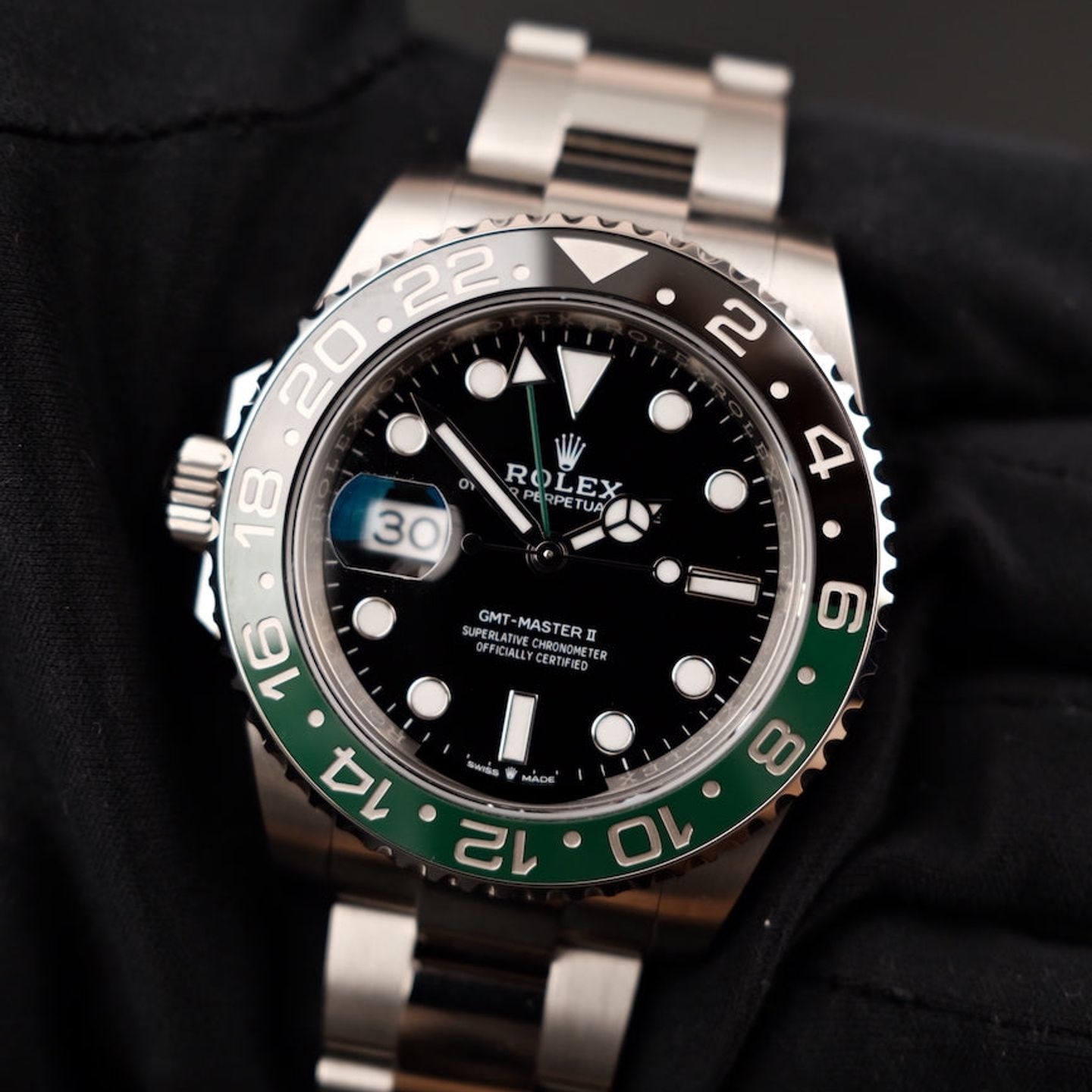 Rolex GMT-Master II 126720VTNR - (2/8)