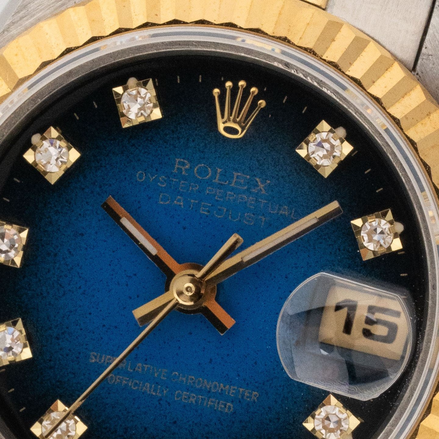 Rolex Lady-Datejust 69173 - (3/6)