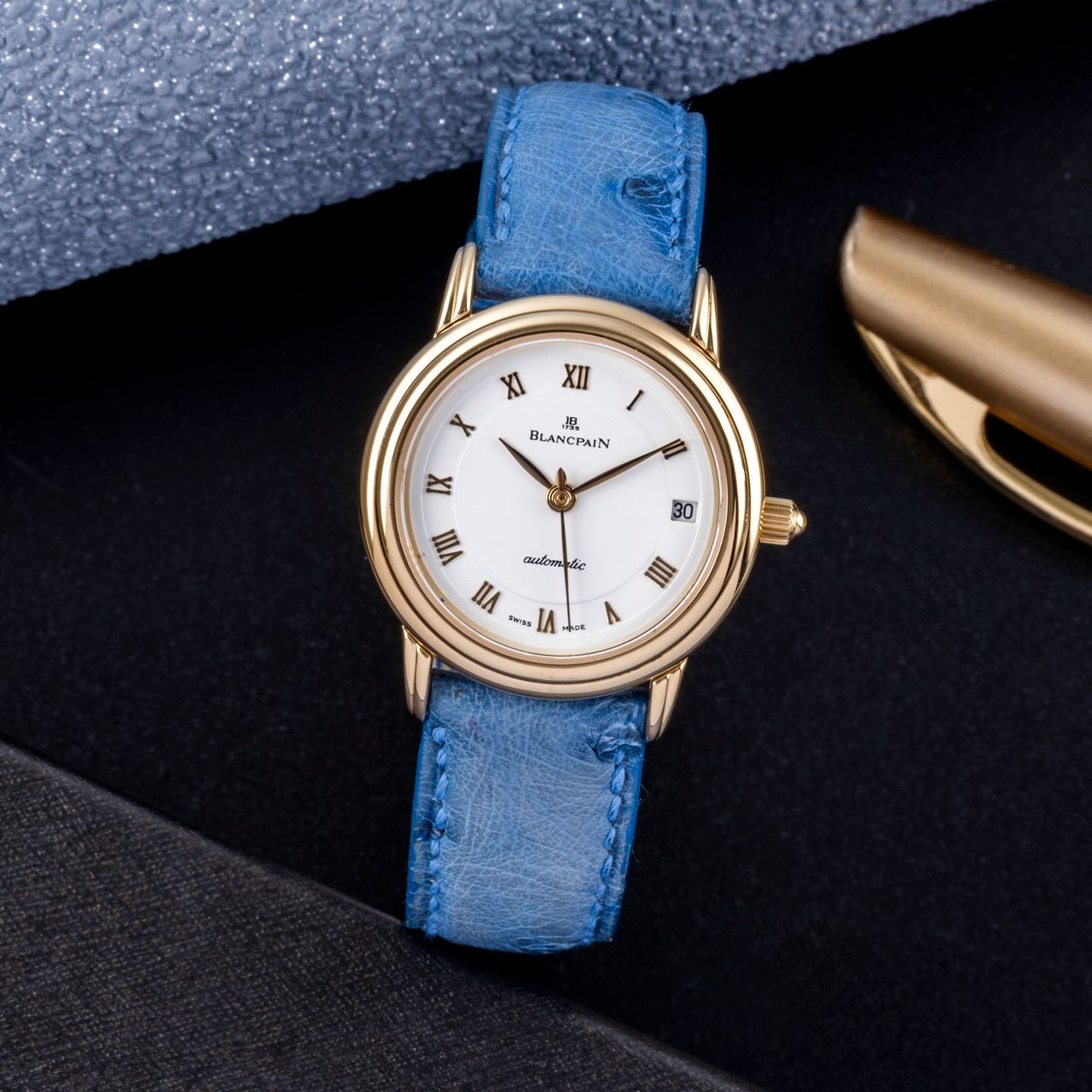 Blancpain Villeret Ultra-Slim 0096-1127-55 - (1/8)