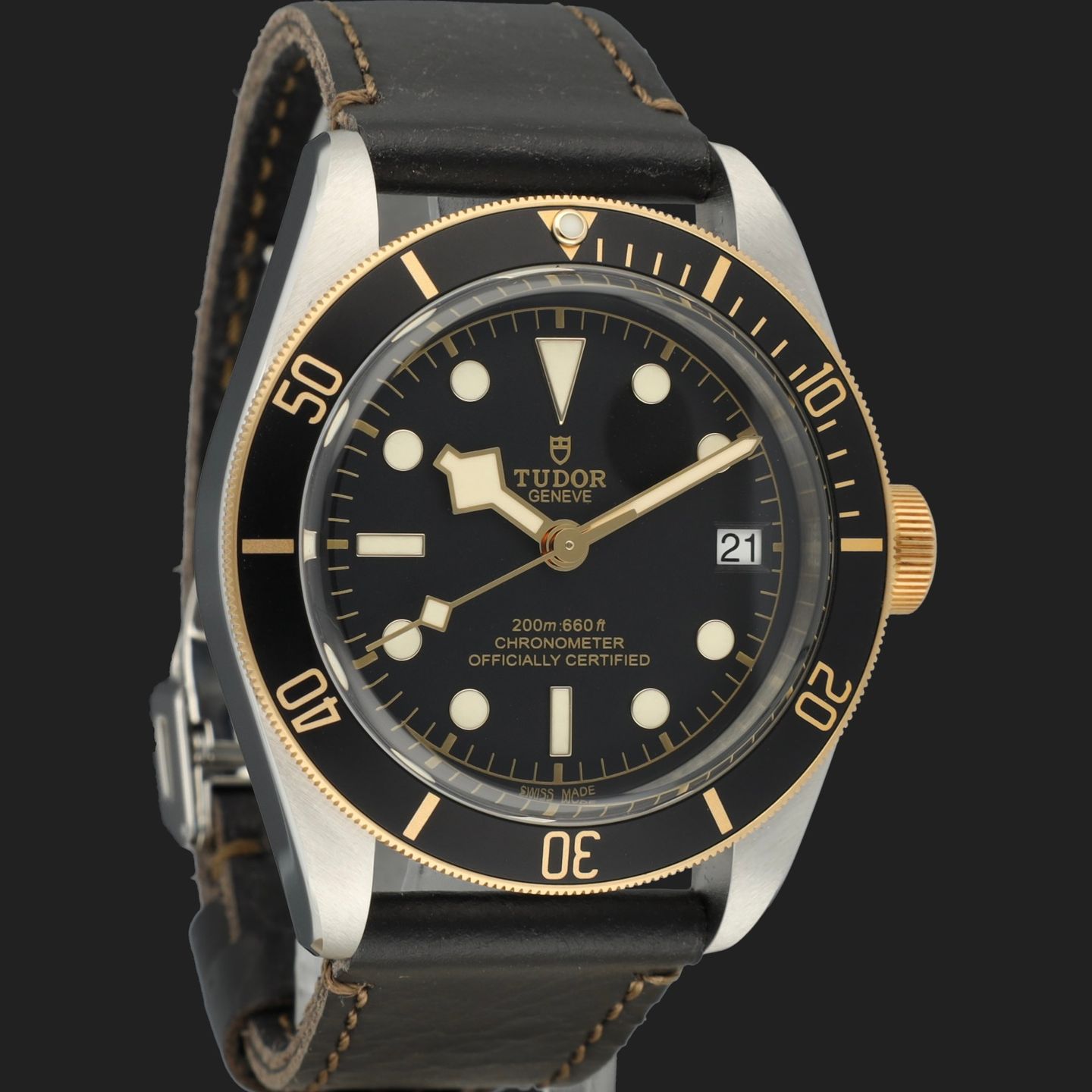 Tudor Black Bay S&G 79733N - (4/8)