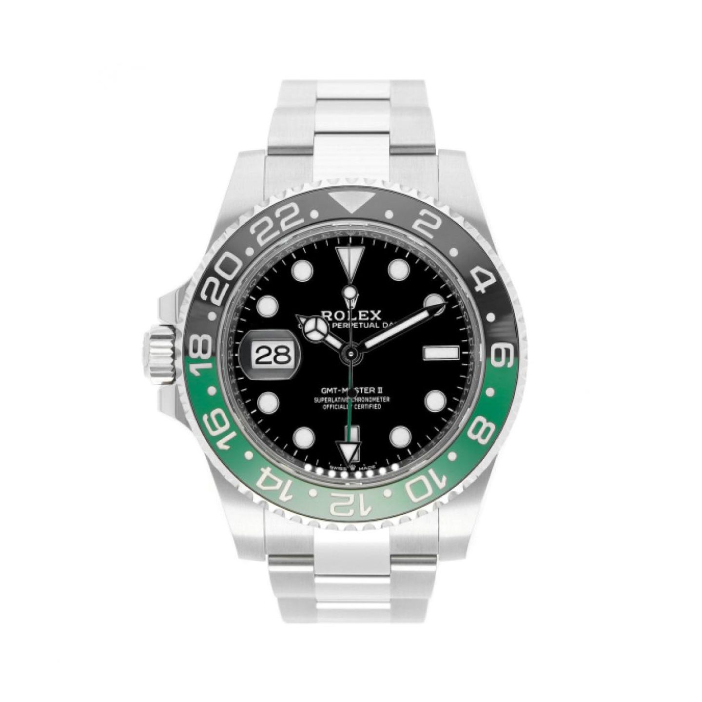 Rolex GMT-Master II 126720VTNR - (1/5)