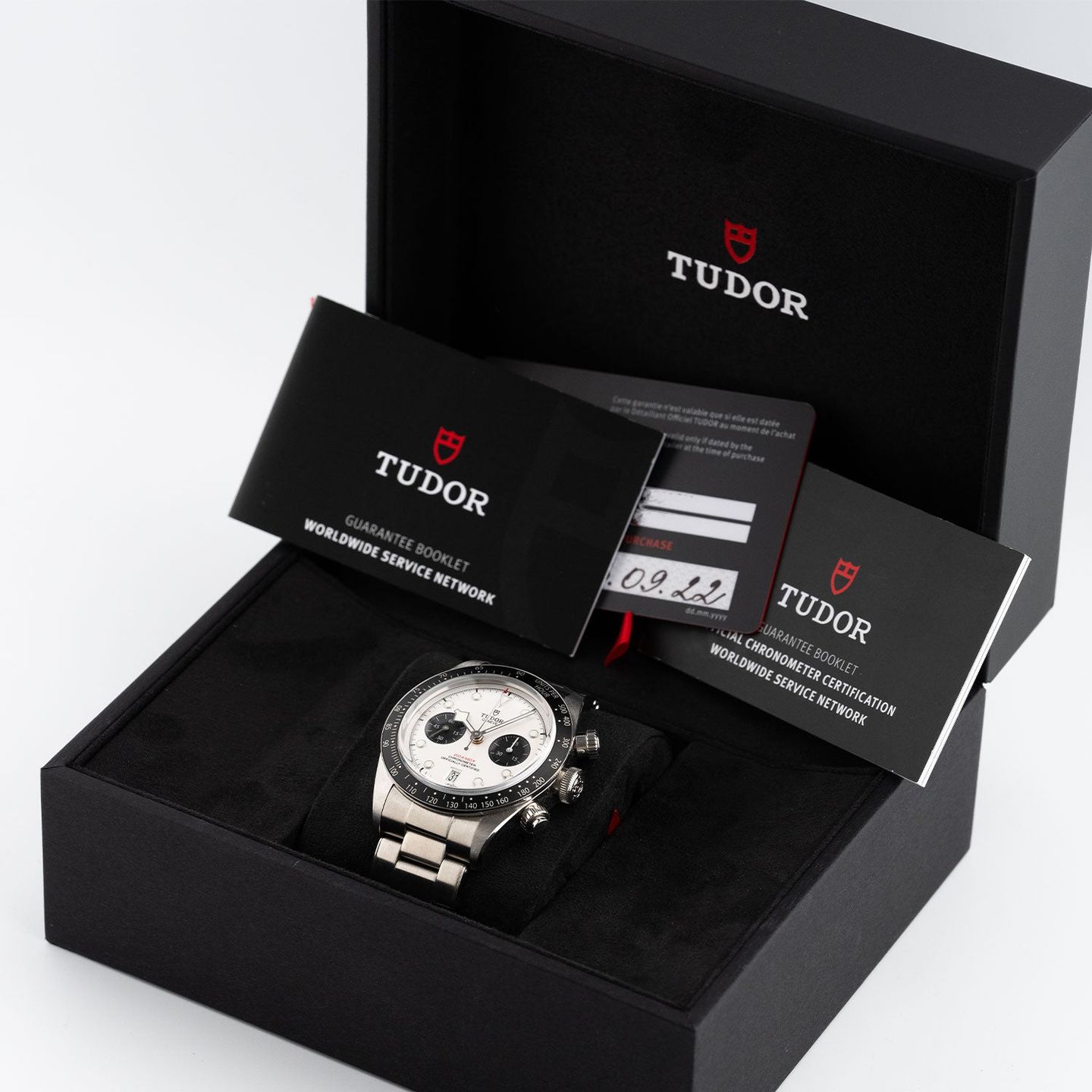 Tudor Black Bay Chrono 79360N - (5/5)