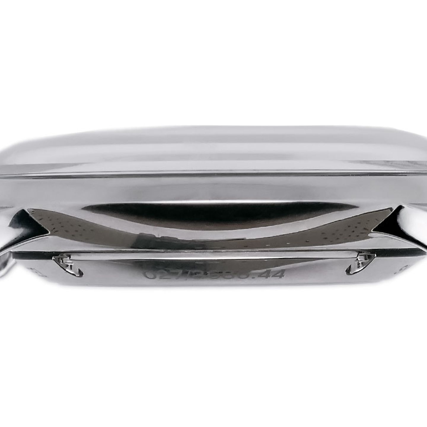 Junghans Meister Driver 027/3686.44 (Unknown (random serial)) - Grey dial 41 mm Steel case (4/7)