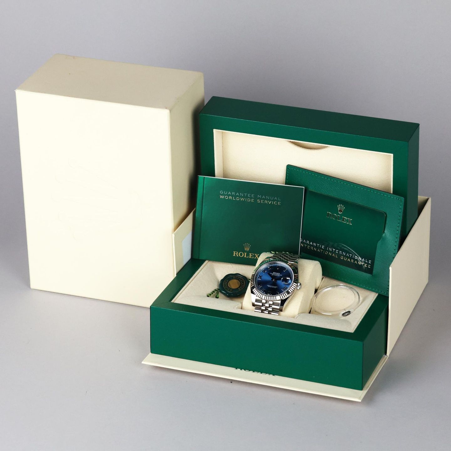 Rolex Datejust 41 126334 - (8/8)