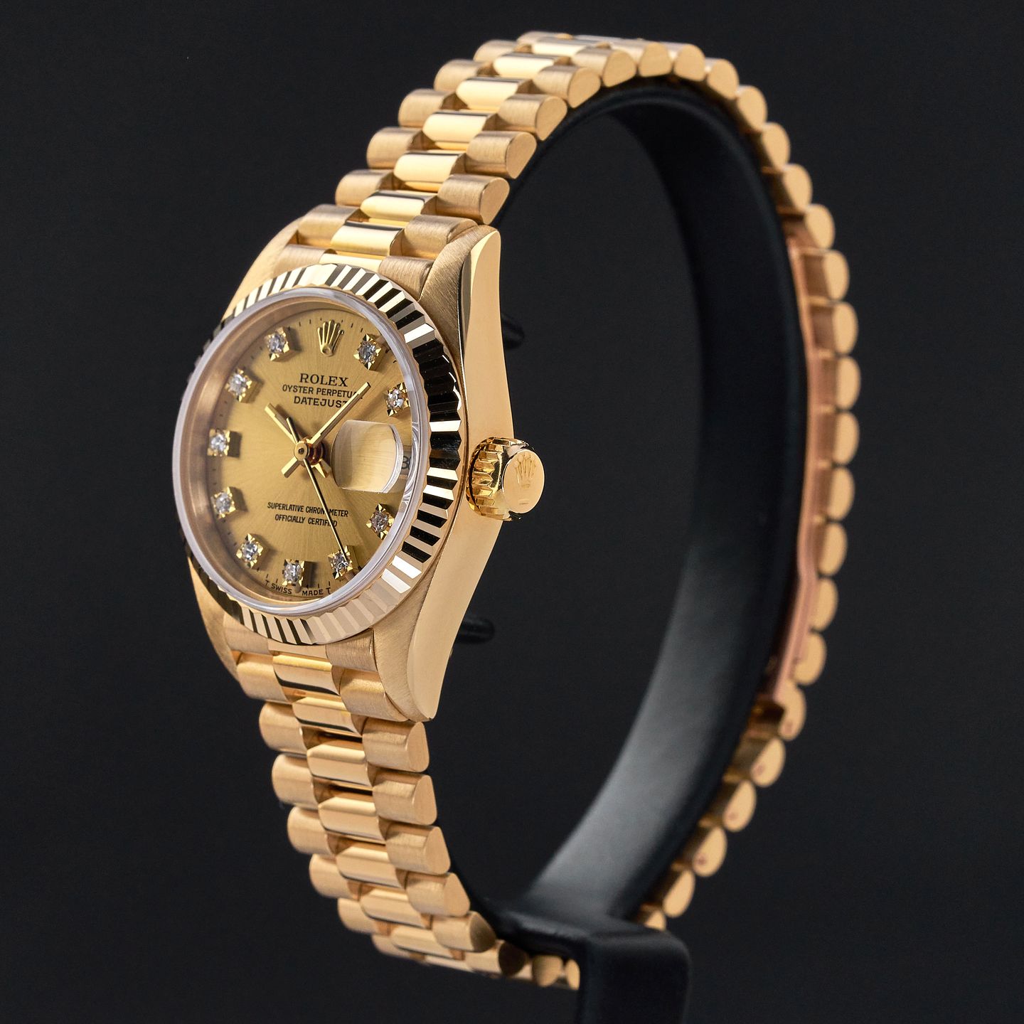 Rolex Lady-Datejust 69178 - (4/7)