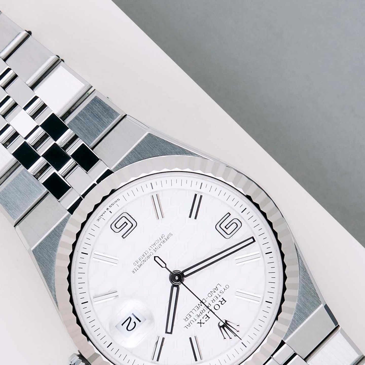 Rolex Land-Dweller 40 127334 - (4/8)