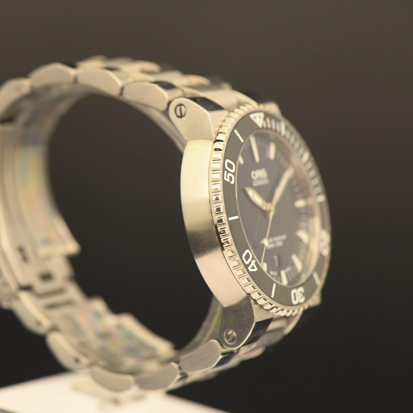 Oris Aquis Date 0173376534135 - (3/8)