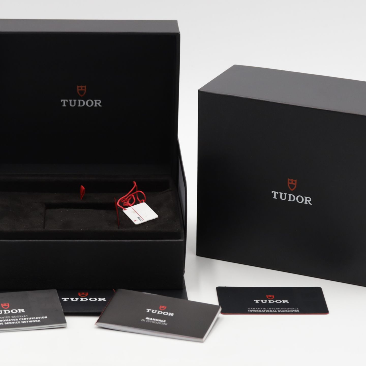 Tudor Black Bay 41 7941A1A0RU - (8/8)