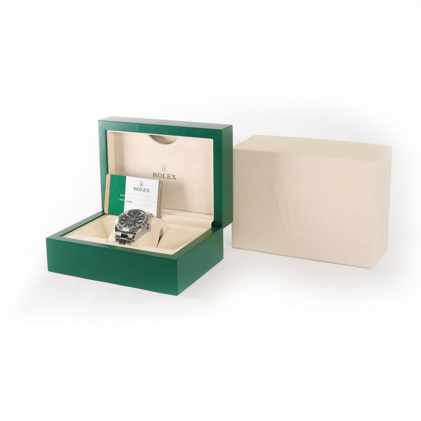 Rolex Sky-Dweller 326934 - (3/3)