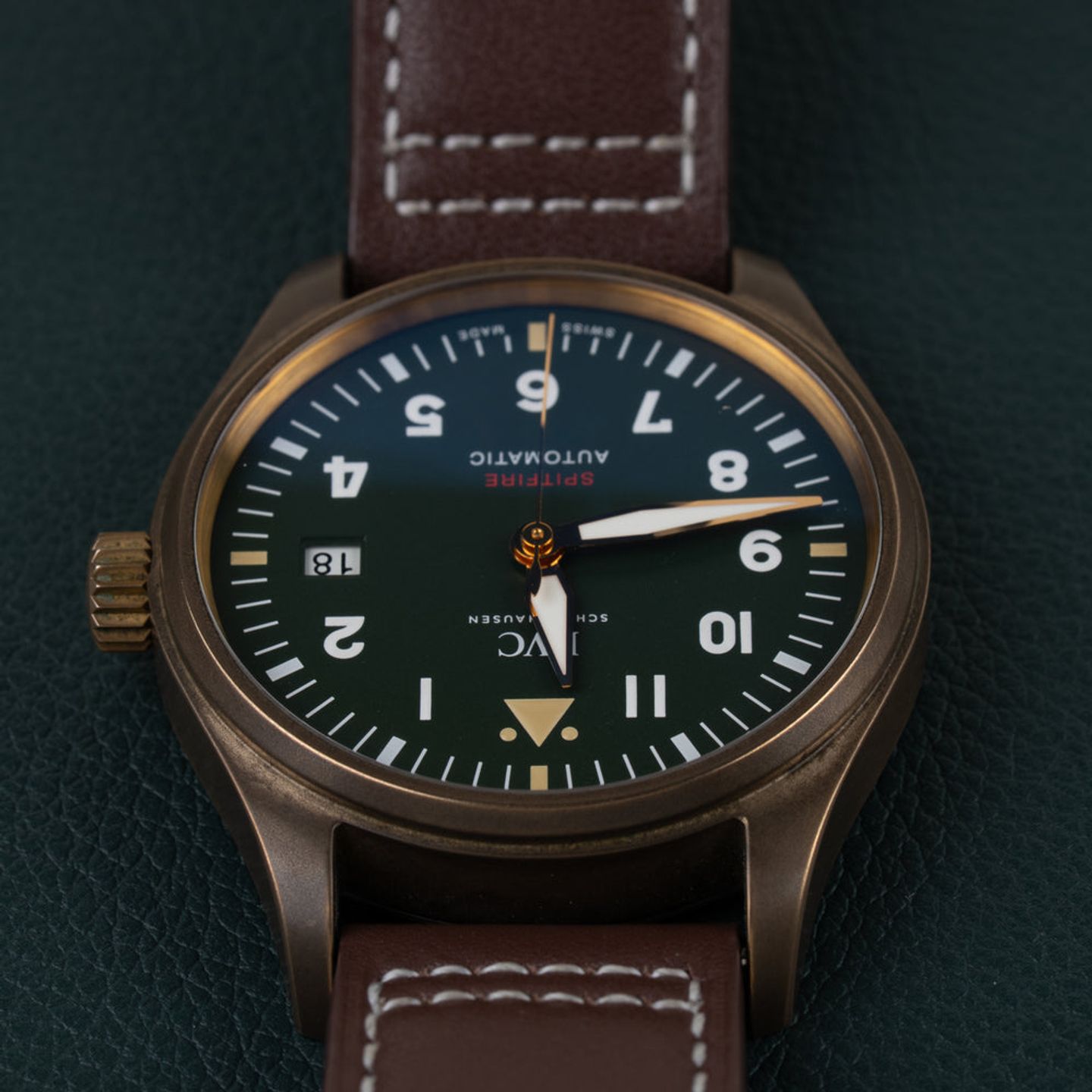 IWC Pilot IW326802 - (8/8)