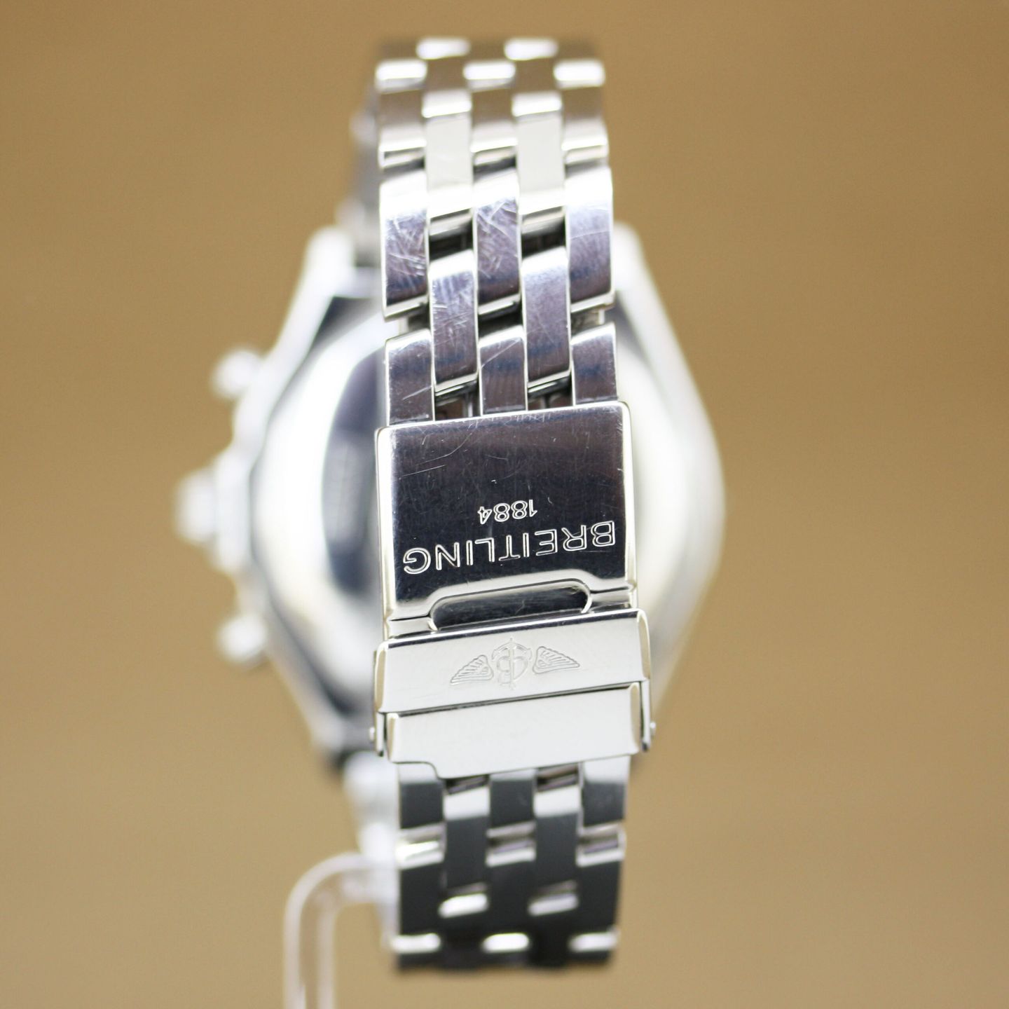 Breitling Crosswind Chronograph A13355 (2001) - 43 mm Steel case (7/8)