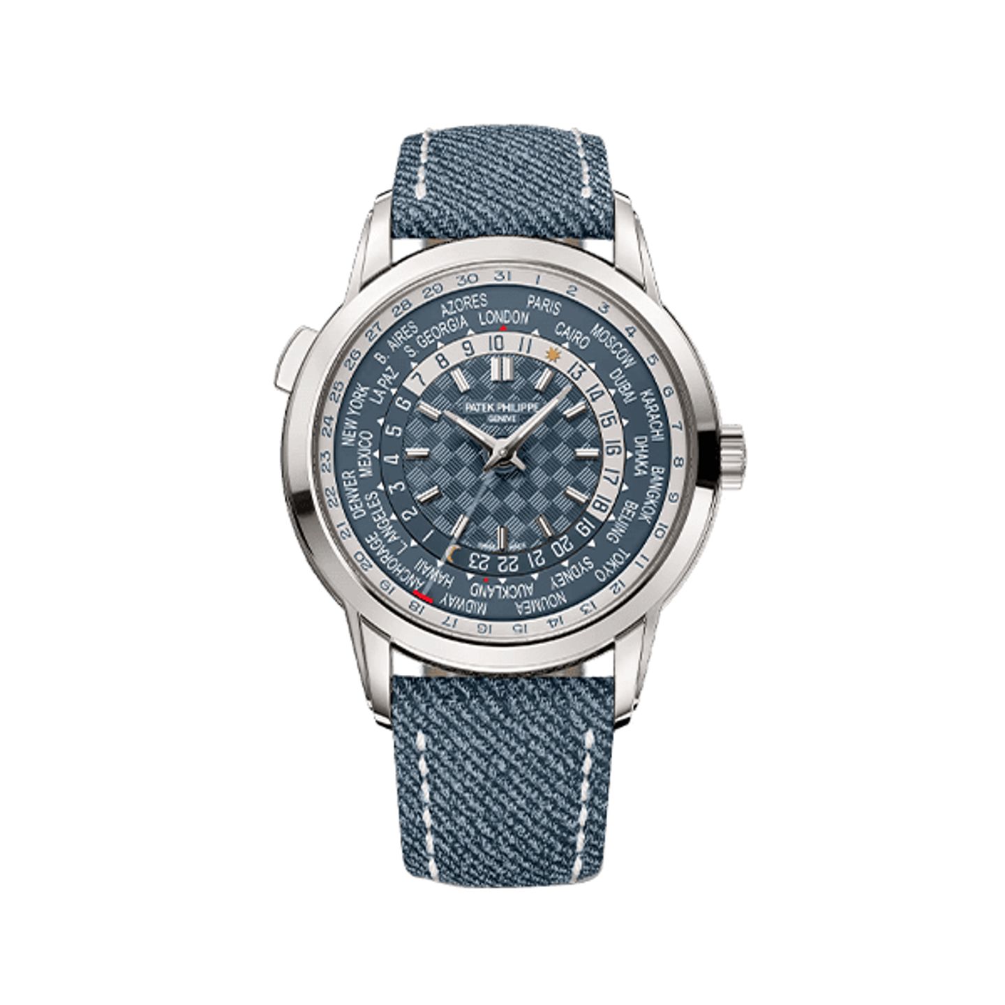 Patek Philippe World Time 5330G-001 - (1/1)