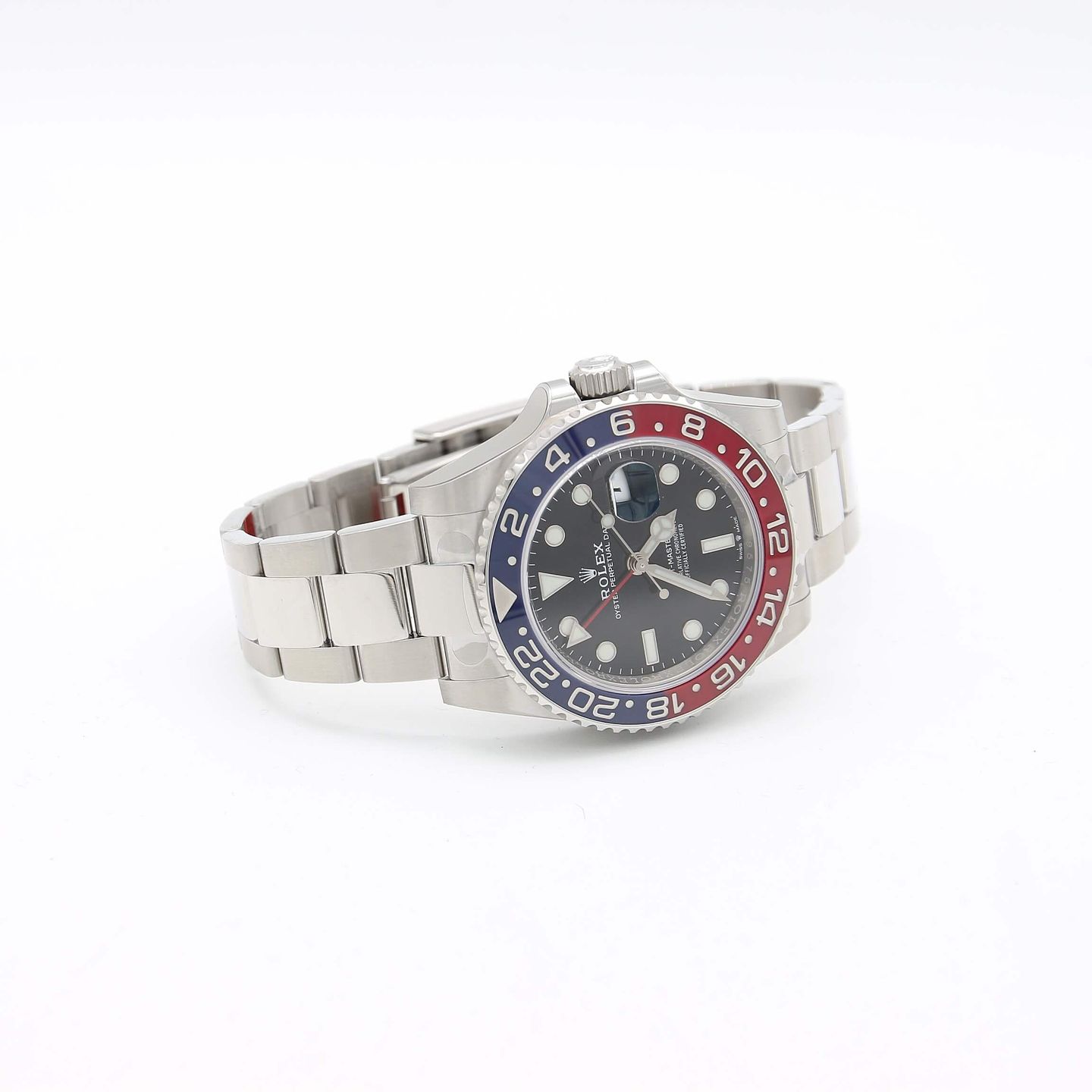 Rolex GMT-Master II 126710BLRO - (6/8)