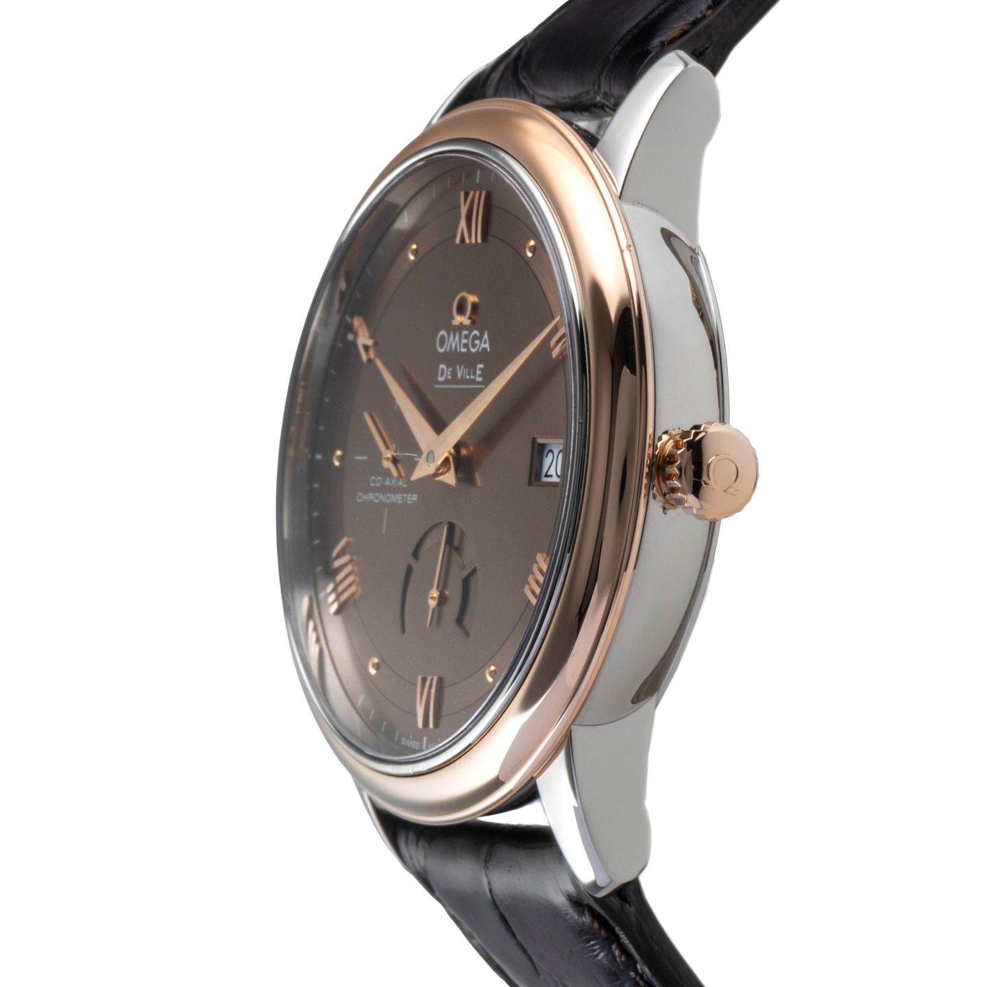 Omega De Ville Prestige 424.23.40.21.13.001 - (6/8)