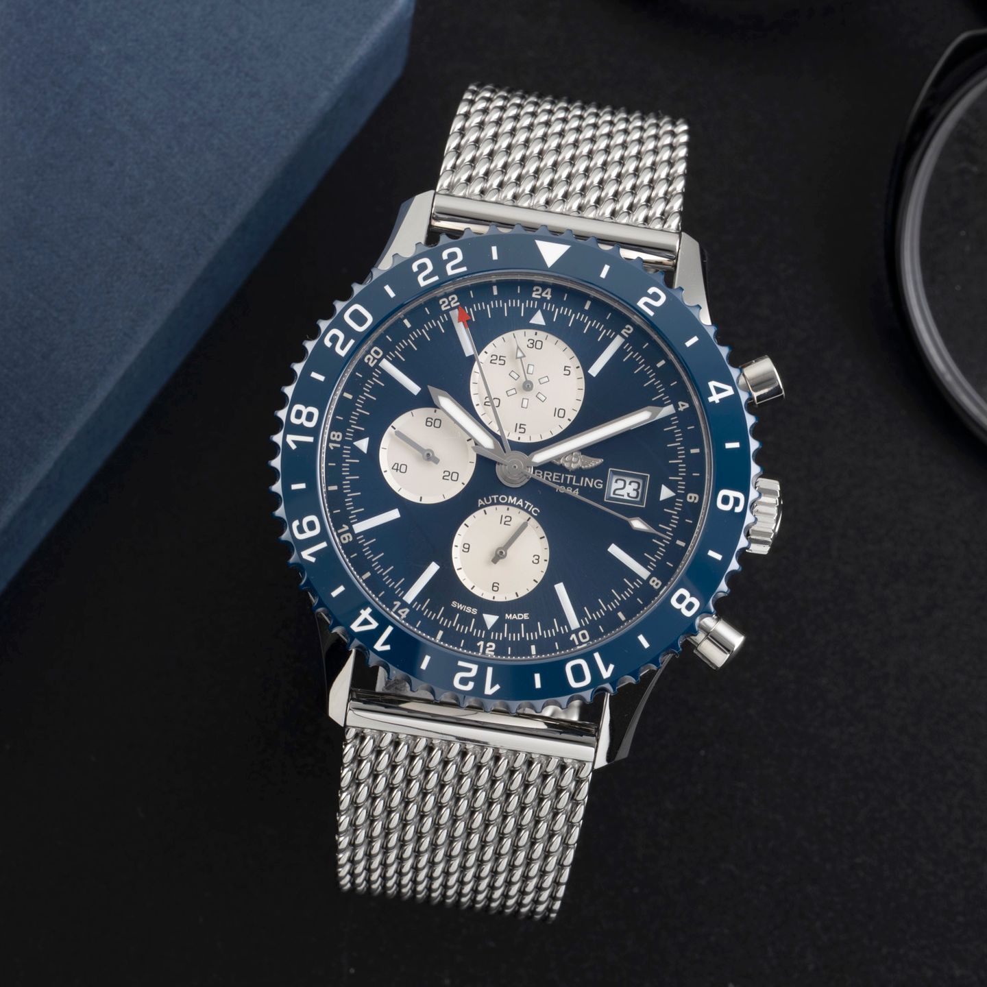 Breitling Chronoliner Y2431016.C970.101X - (1/8)