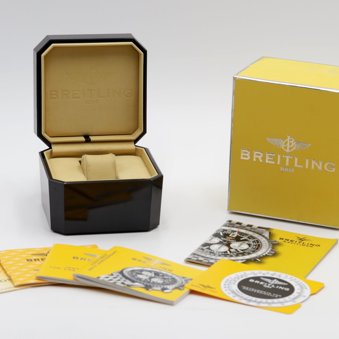 Breitling Navitimer A4132213/E505 - (8/8)