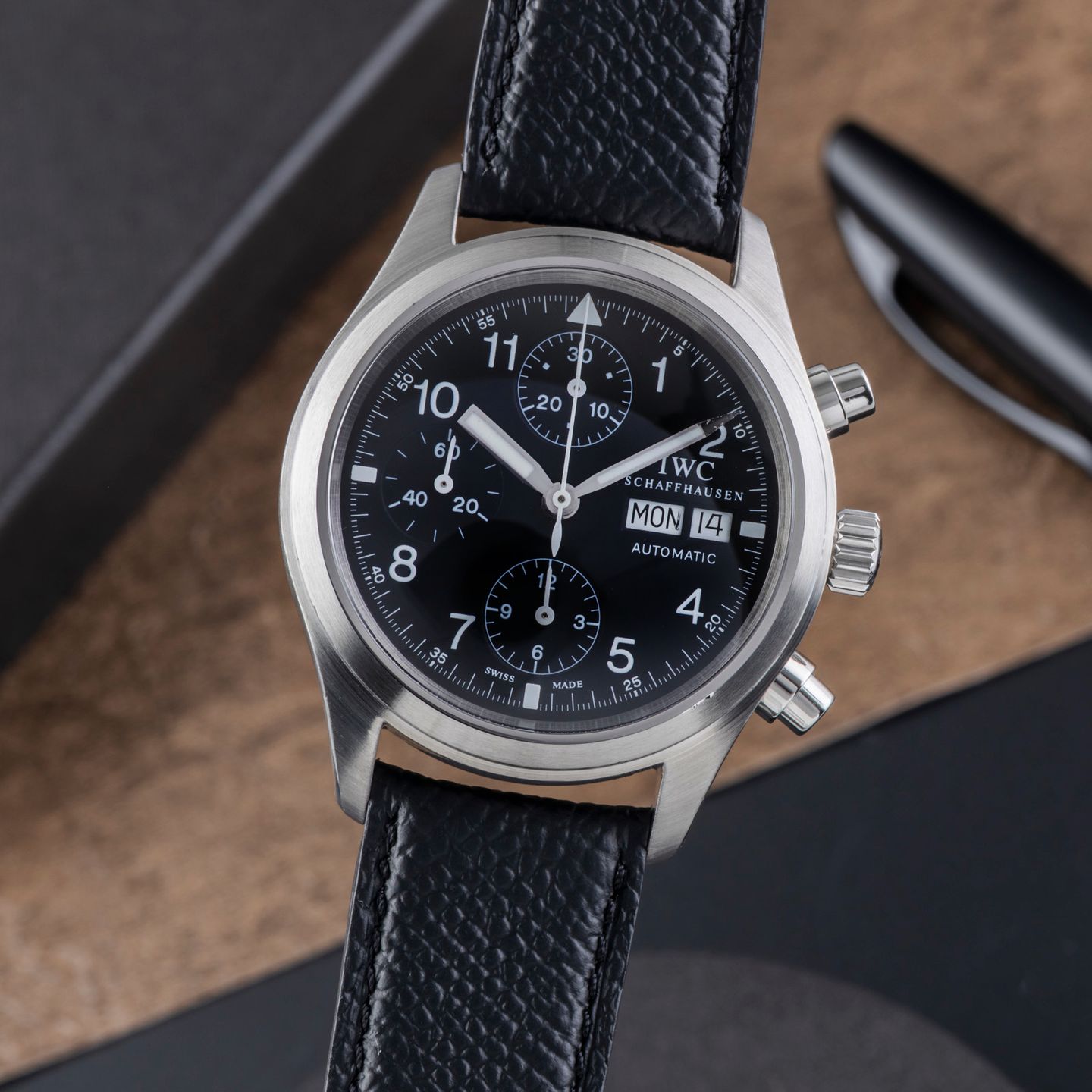 IWC Pilot Chronograph IW370603 - (3/8)