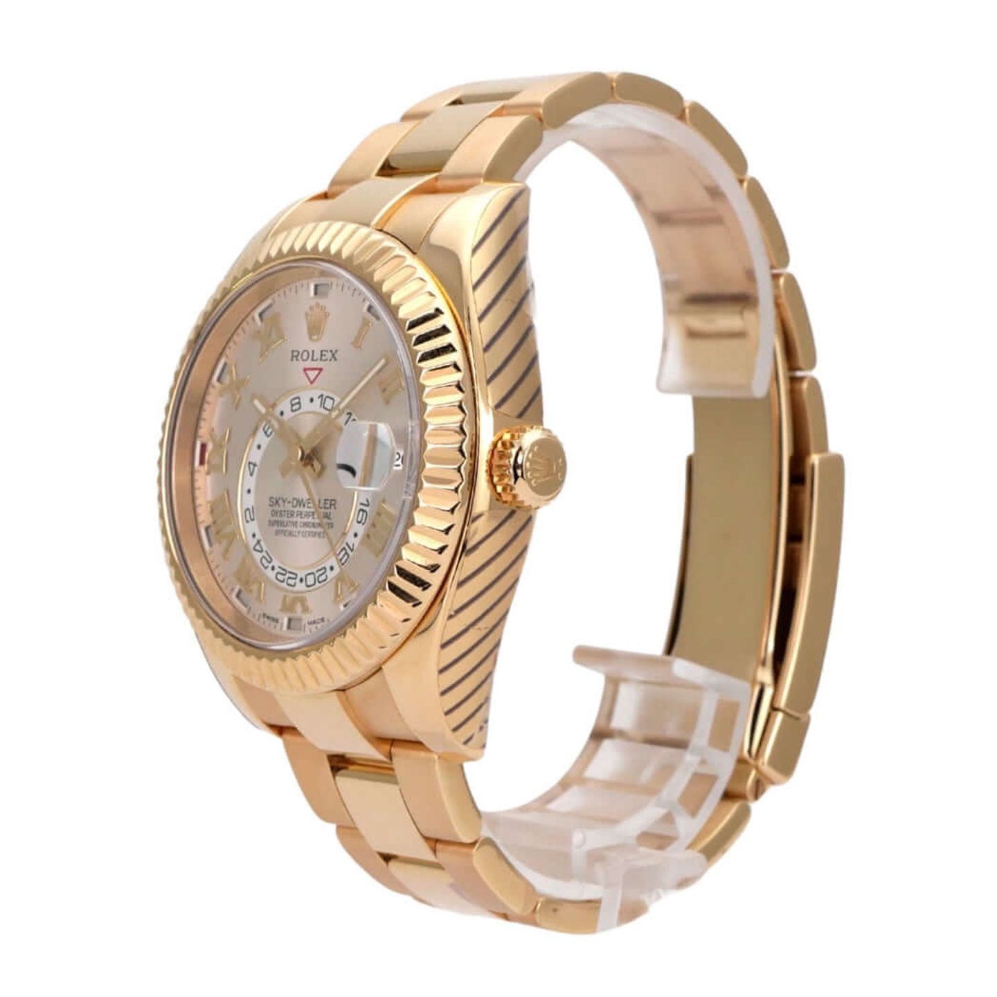 Rolex Sky-Dweller 326938 - (3/8)