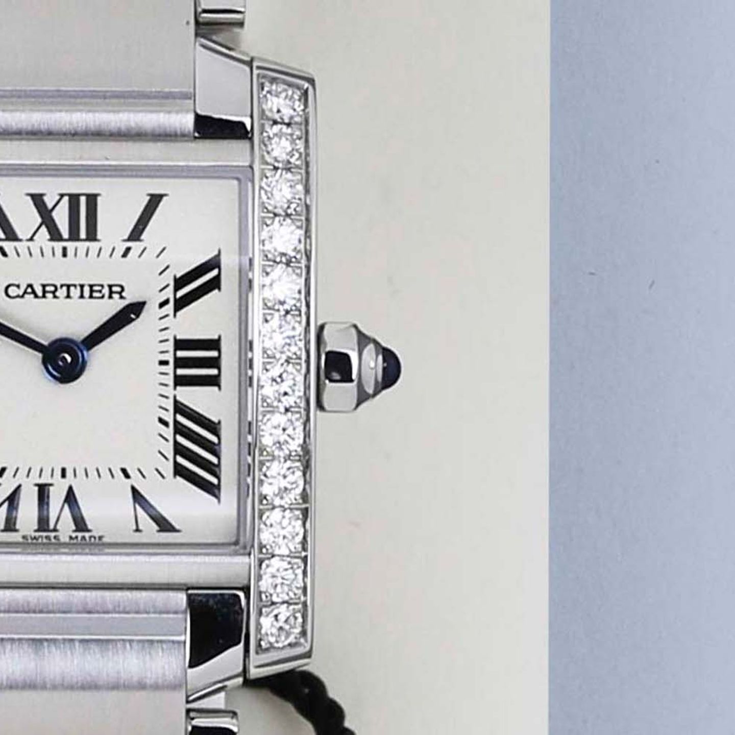 Cartier Tank Française W4TA0008 - (5/8)