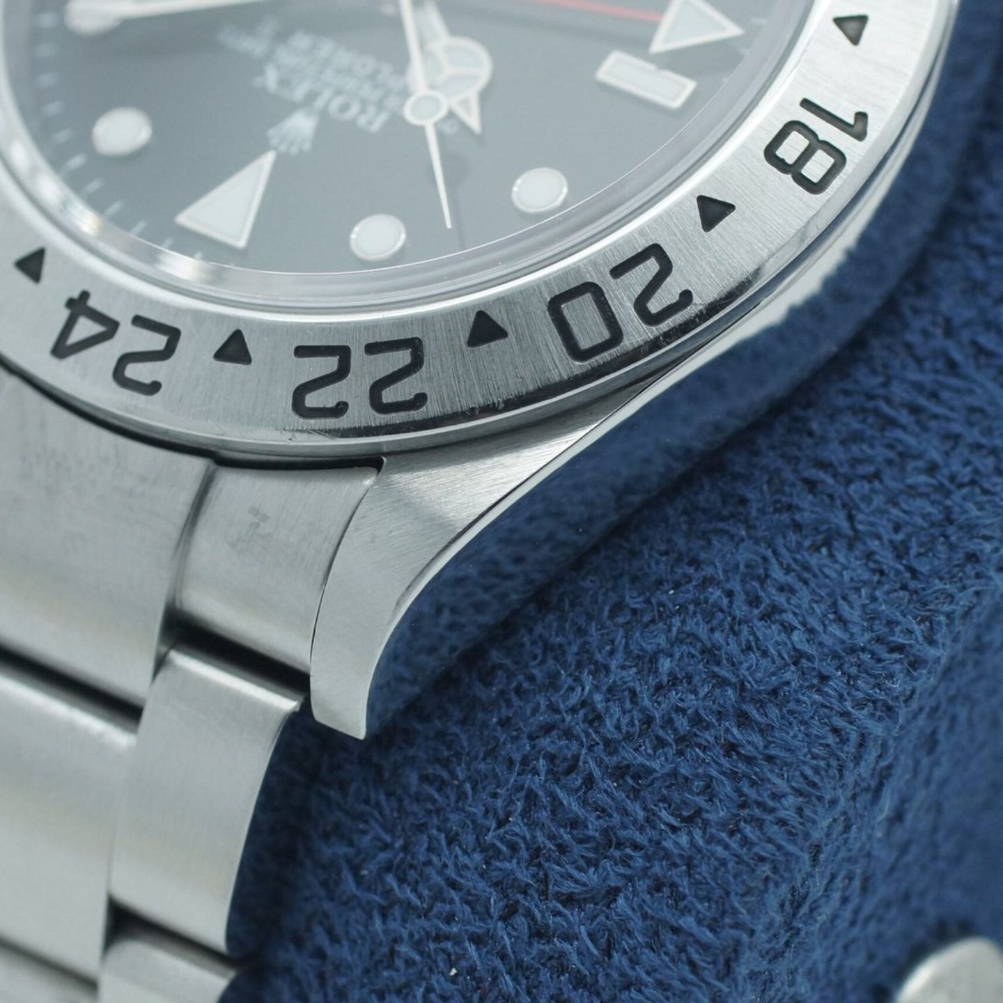 Rolex Explorer II 16570 - (8/8)
