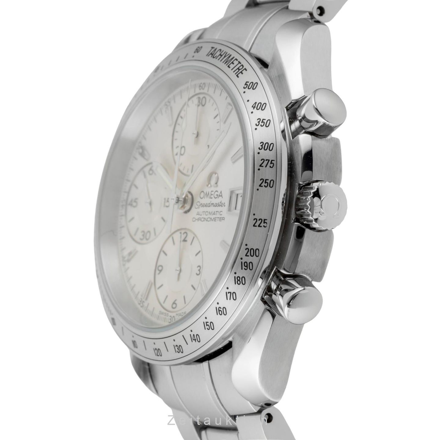 Omega Speedmaster Date 3211.30.00 - (5/8)