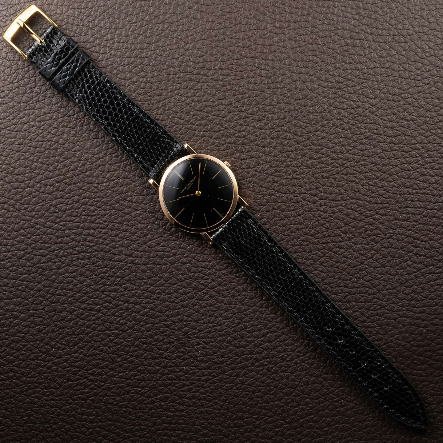Audemars Piguet Vintage 5043 - (8/8)