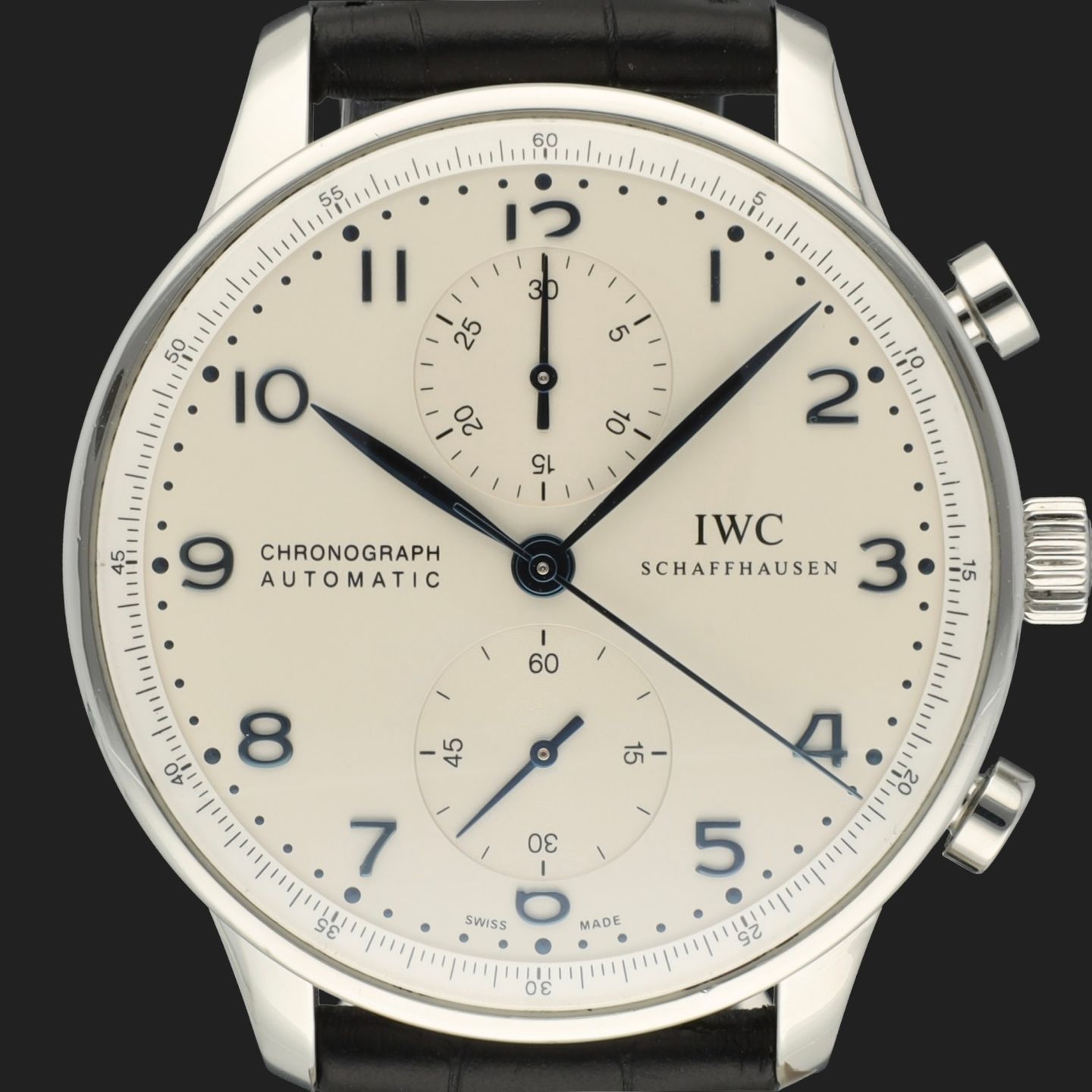 IWC Portuguese Chronograph IW371446 - (2/8)