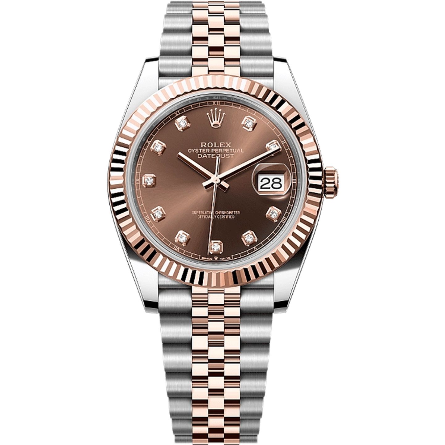Rolex Datejust 41 126331 - (1/1)