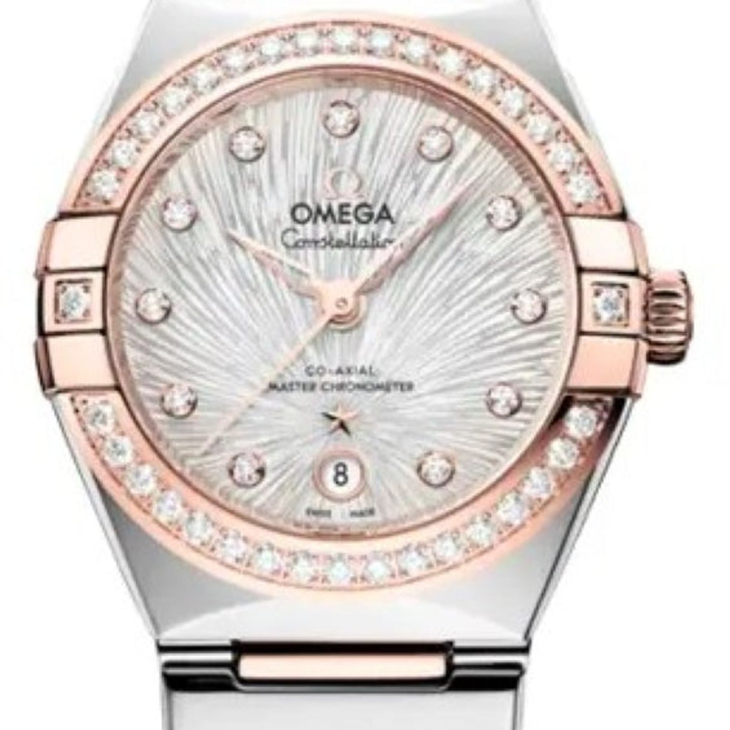 Omega Constellation 131.25.29.20.52.003 - (1/1)