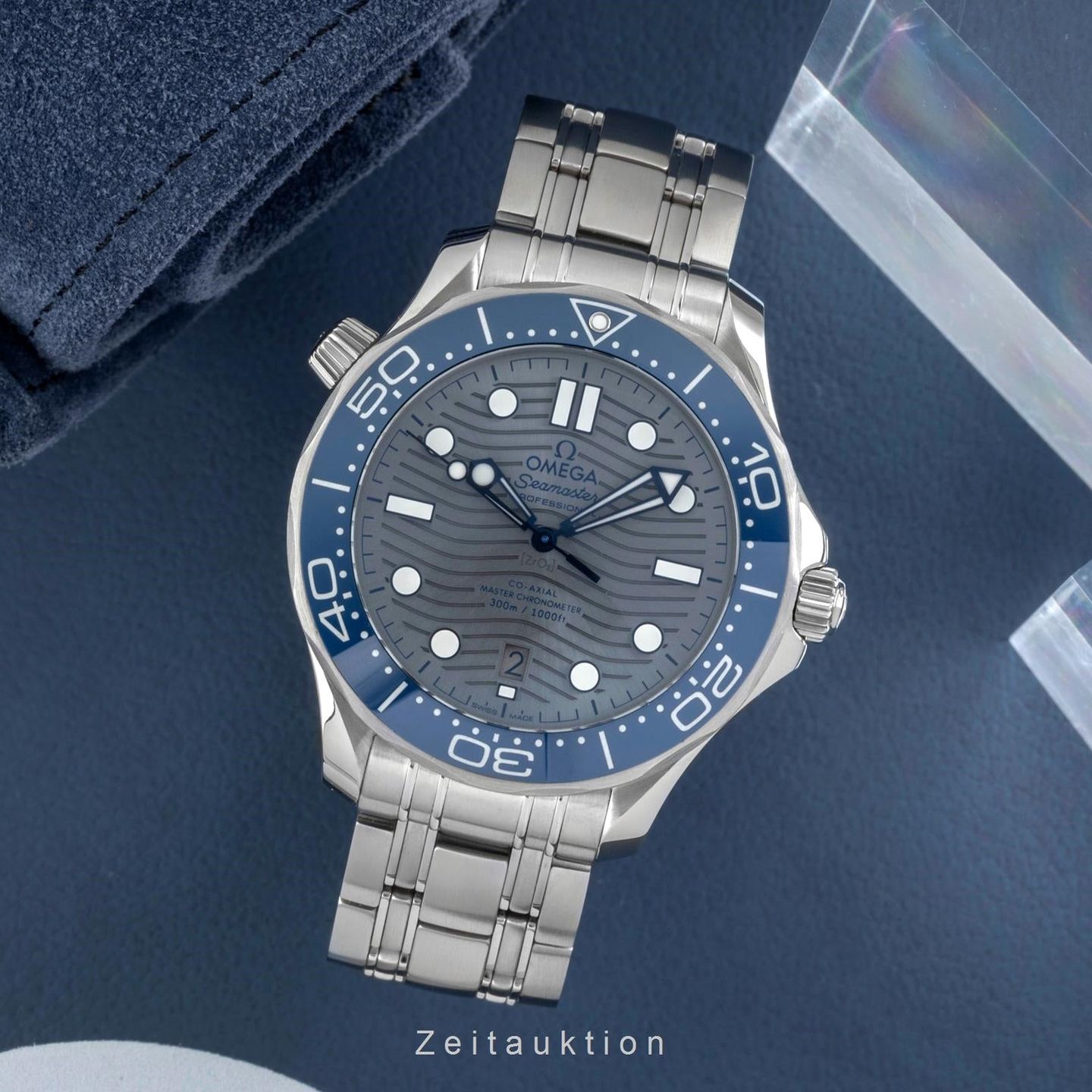 Omega Seamaster Diver 300 M 210.30.42.20.06.001 - (3/8)