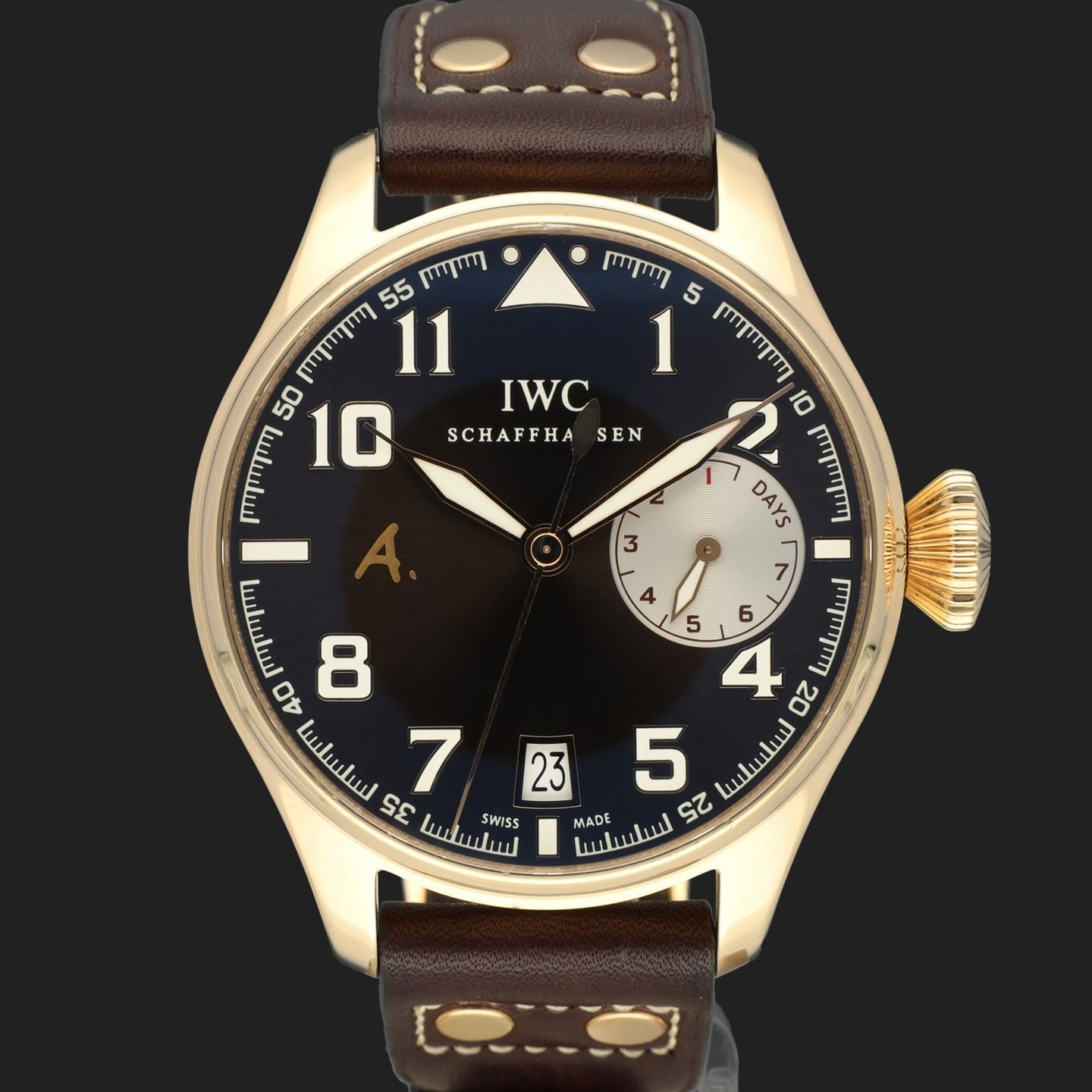 IWC Big Pilot IW500421 - (3/8)