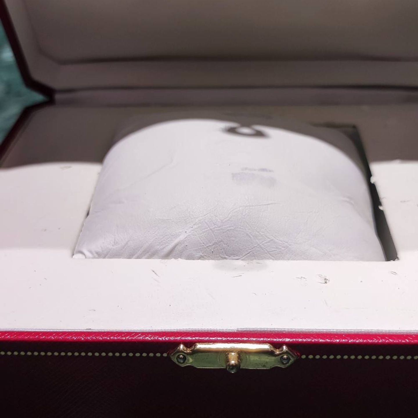 Cartier Tank Solo W5200024 - (6/6)