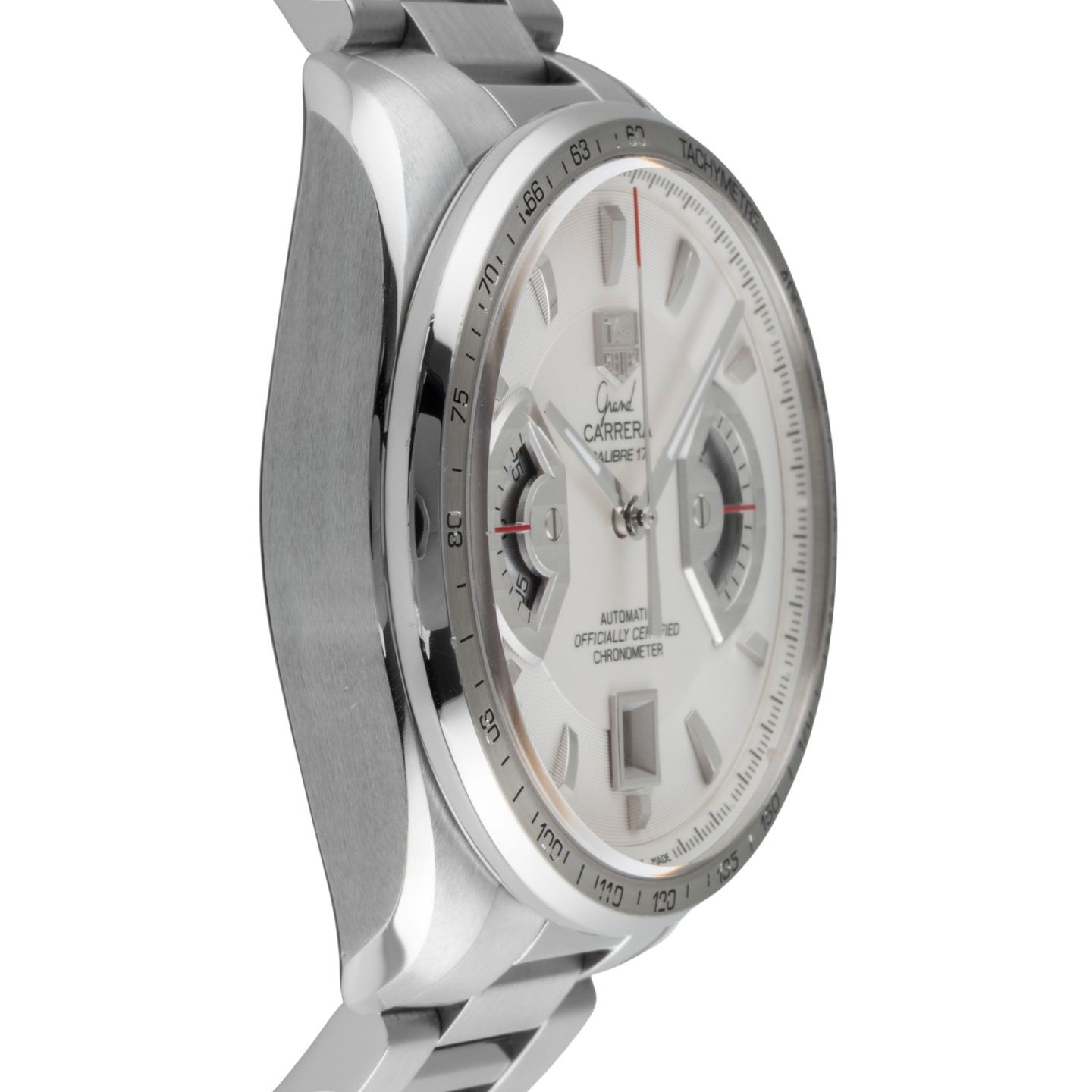 TAG Heuer Grand Carrera CAV511B - (7/8)