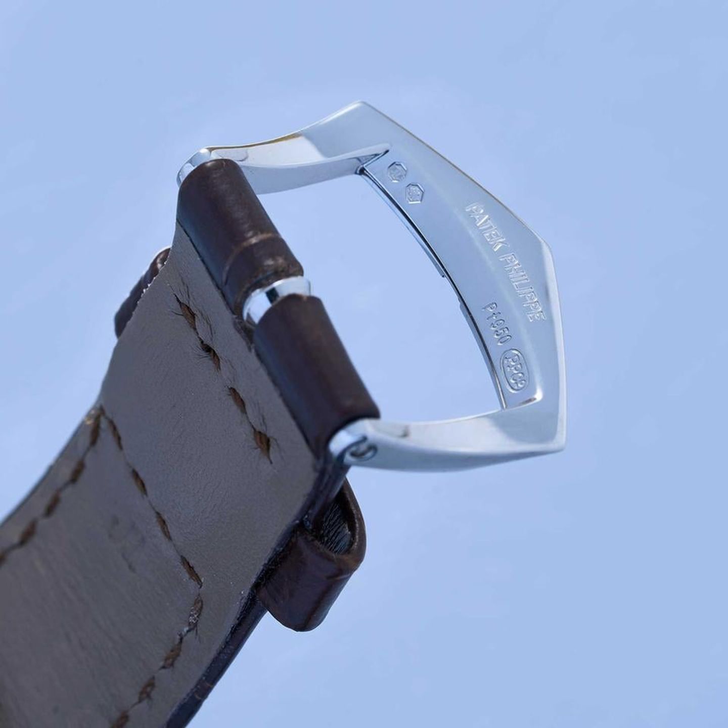 Patek Philippe Calatrava 6196P-001 - (13/18)