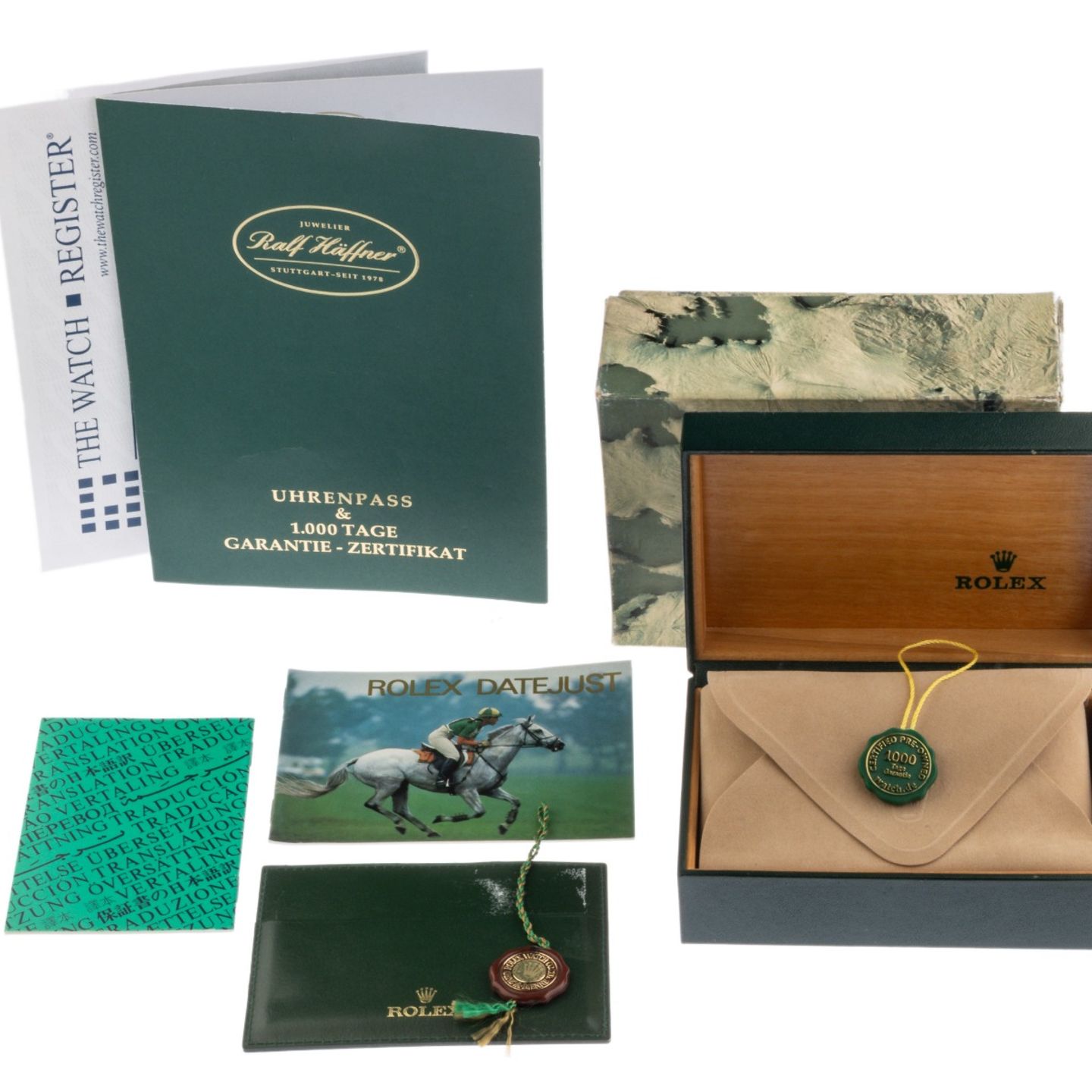 Rolex Datejust 36 16233 - (2/7)