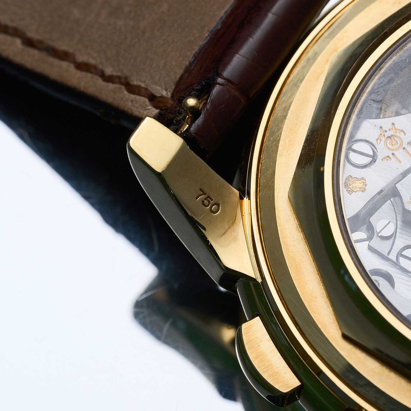 Patek Philippe Perpetual Calendar Chronograph 5970J-001 - (7/8)