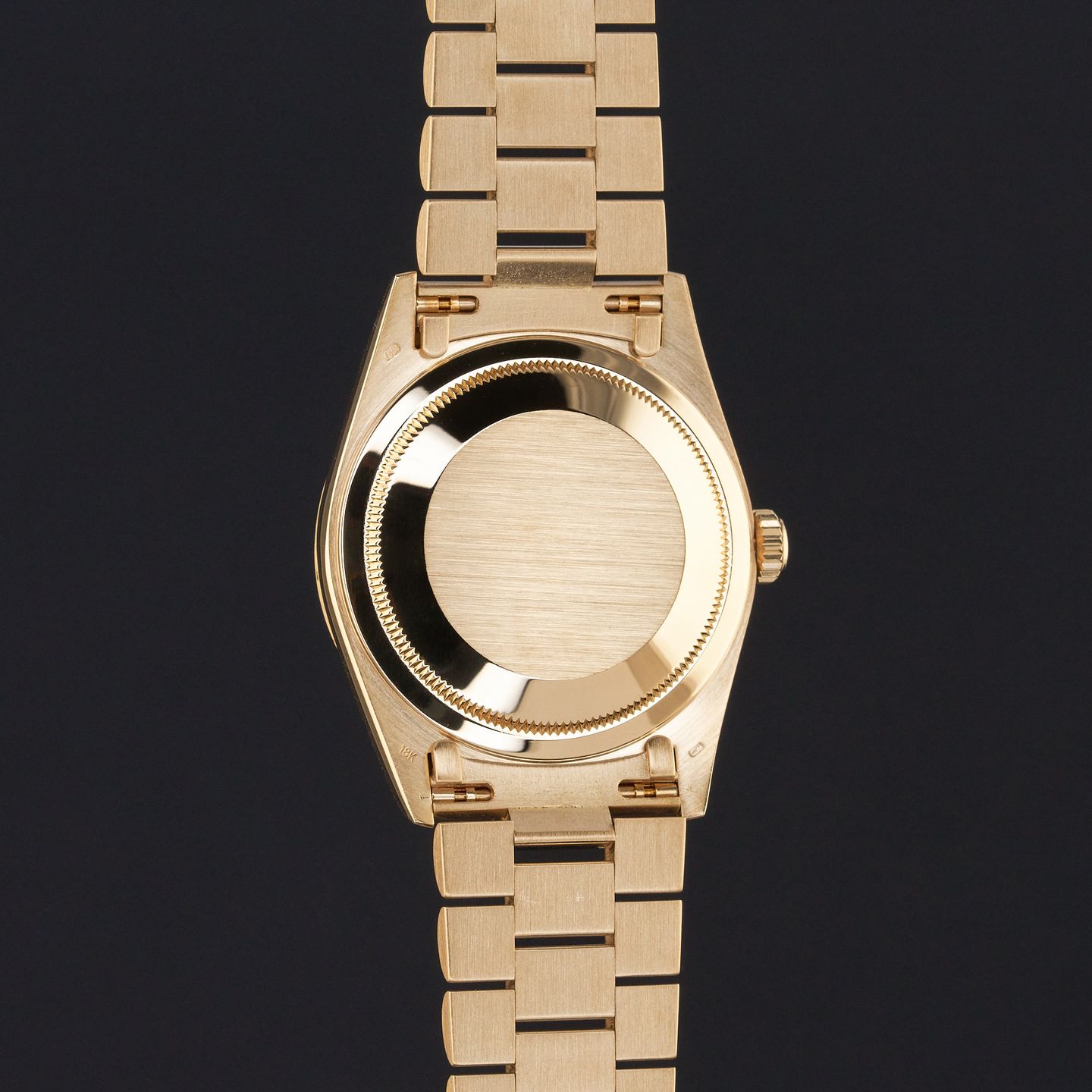 Rolex Day-Date 36 18238 (1994) - 36 mm Yellow Gold case (7/7)