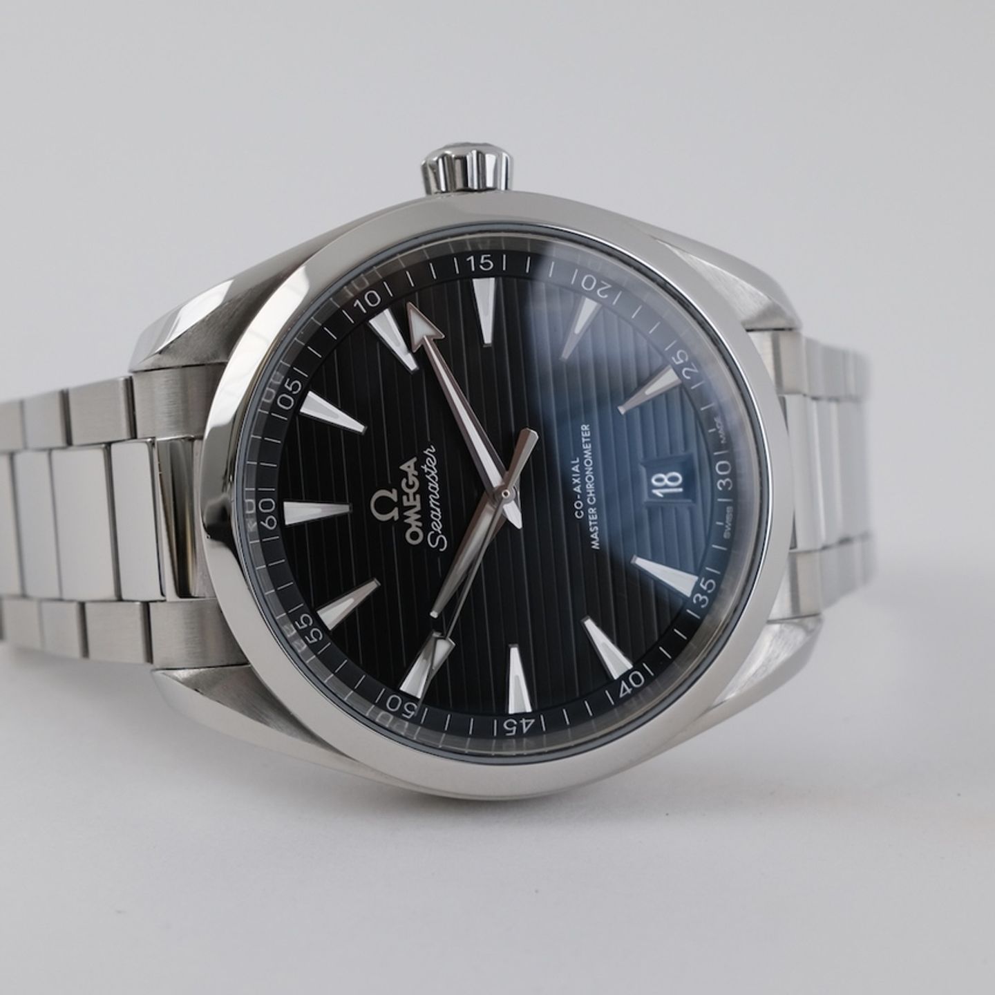 Omega Seamaster Aqua Terra 220.10.41.21.01.001 - (4/8)