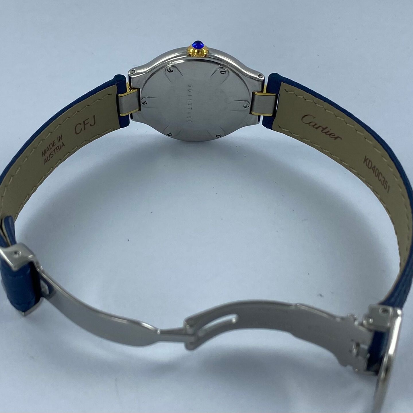 Cartier 21 Must de Cartier 1340 - (6/6)