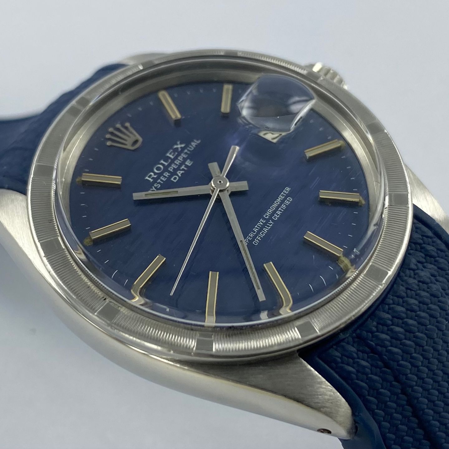 Rolex Oyster Perpetual Date 1501 - (3/6)