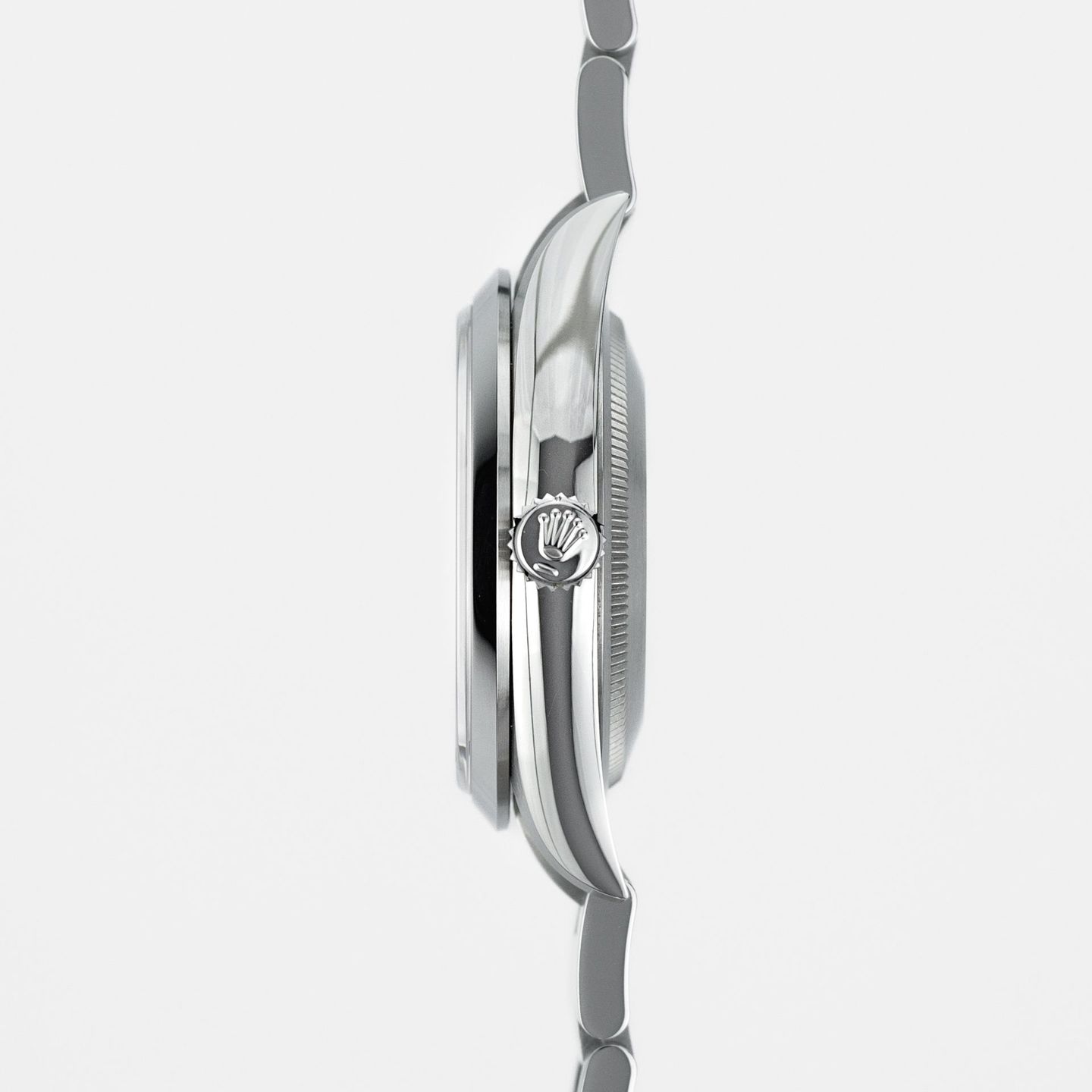 Rolex Explorer 124270 (2022) - Black dial 36 mm Steel case (6/7)