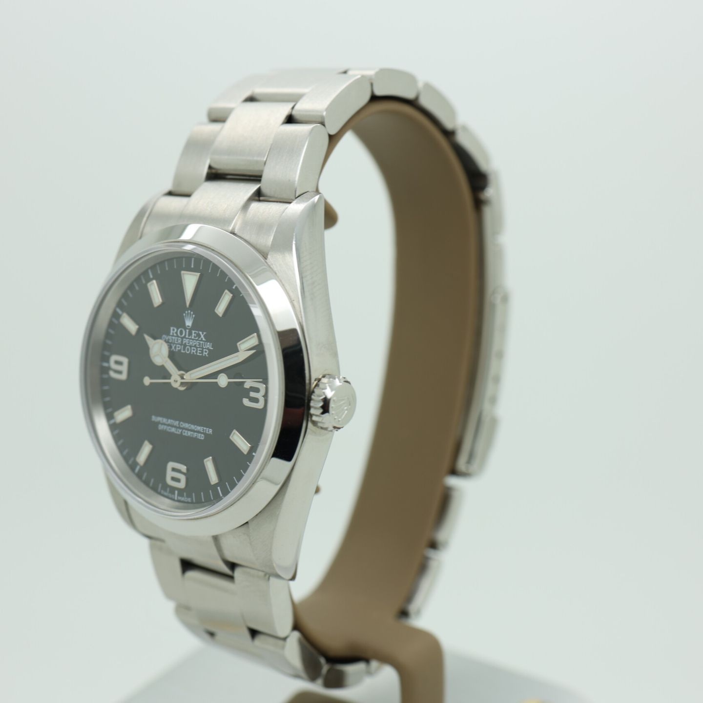 Rolex Explorer 114270 - (3/8)